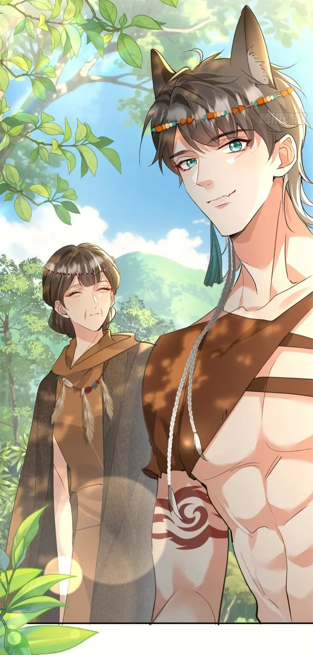 Me convertí en la madre de cuatro bestias Capítulo 17 - Page 4