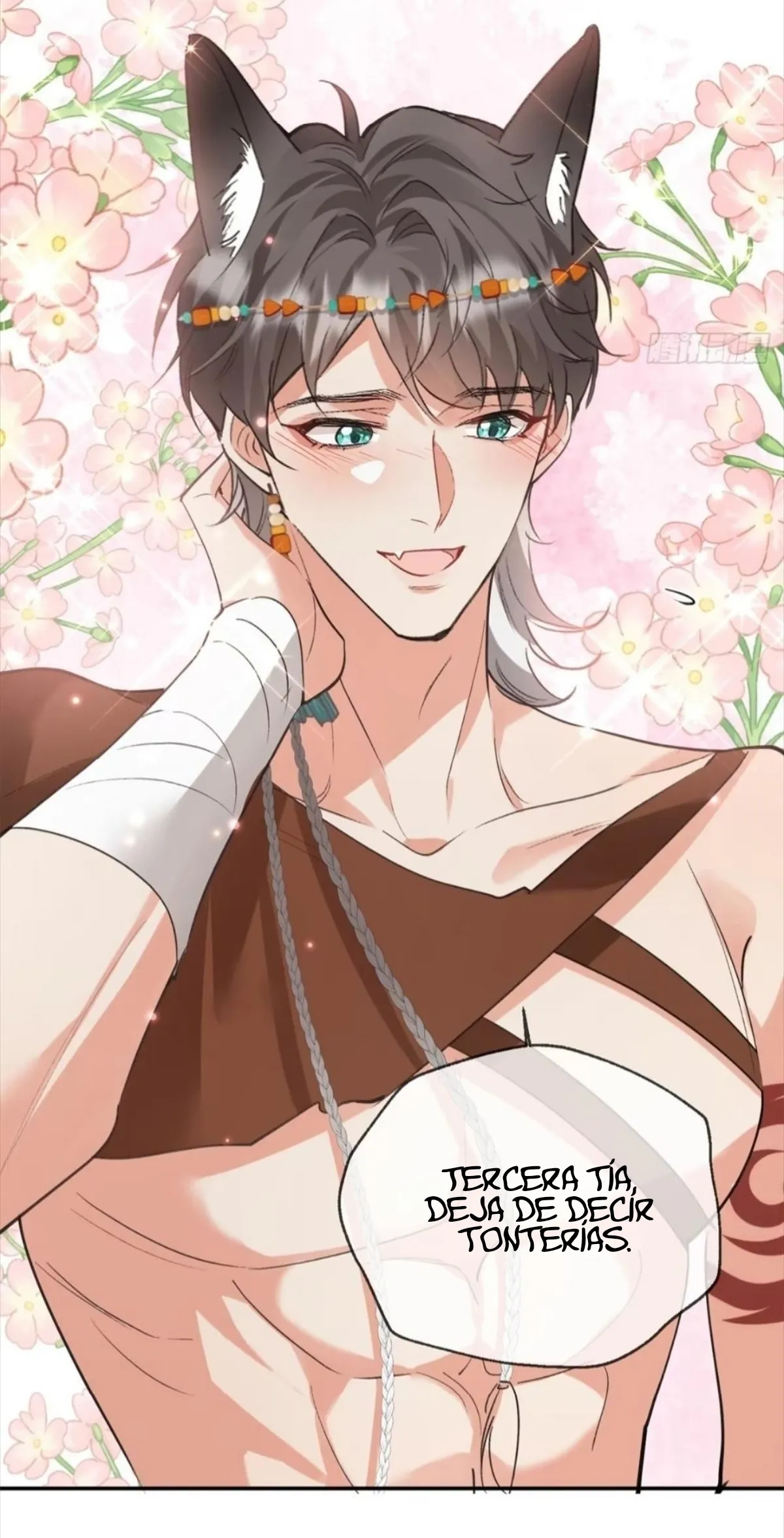 Me convertí en la madre de cuatro bestias Capítulo 17 - Page 6