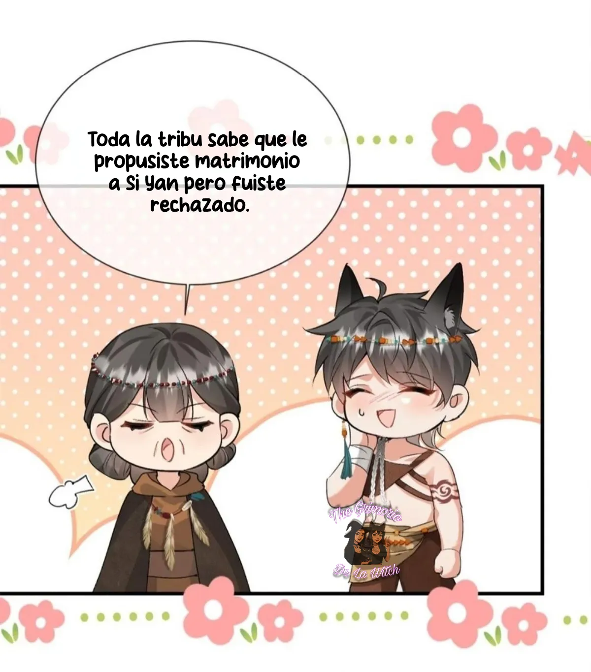 Me convertí en la madre de cuatro bestias Capítulo 17 - Page 7