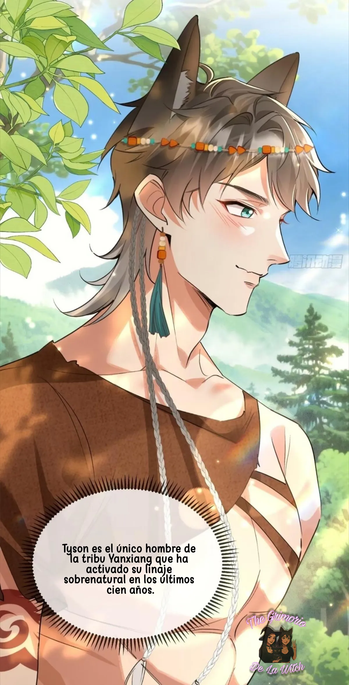 Me convertí en la madre de cuatro bestias Capítulo 17 - Page 9