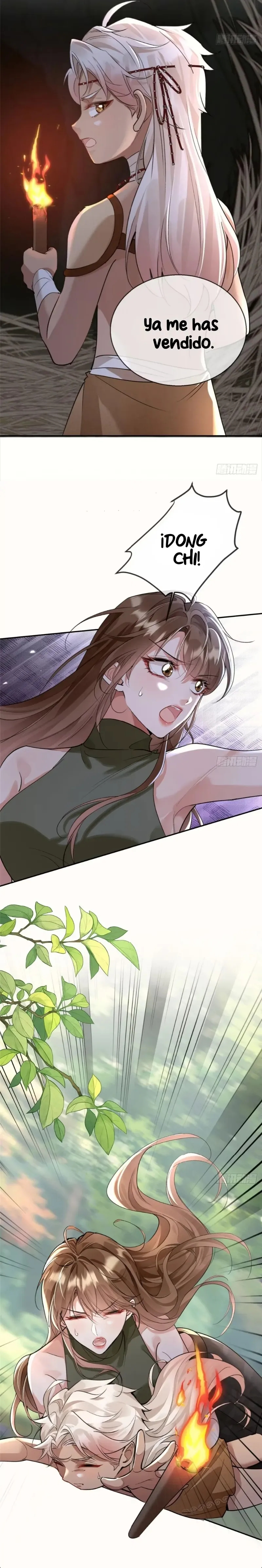 Me convertí en la madre de cuatro bestias Capítulo 18 - Page 10