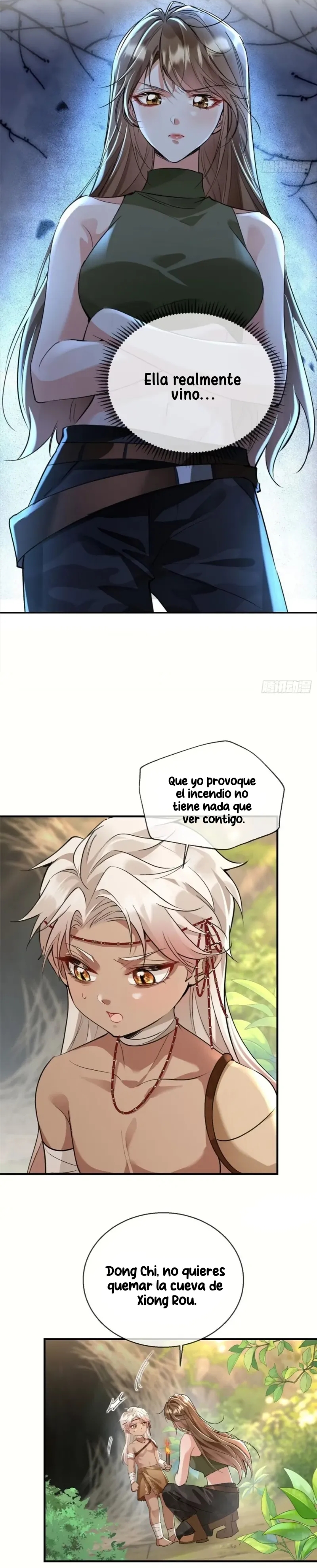 Me convertí en la madre de cuatro bestias Capítulo 18 - Page 6