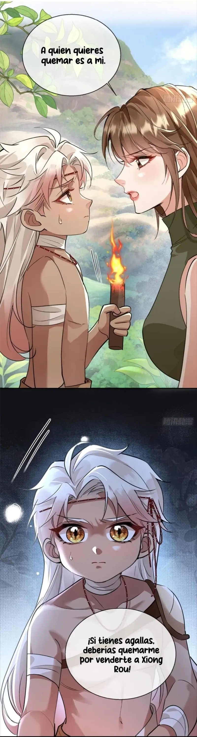 Me convertí en la madre de cuatro bestias Capítulo 18 - Page 7