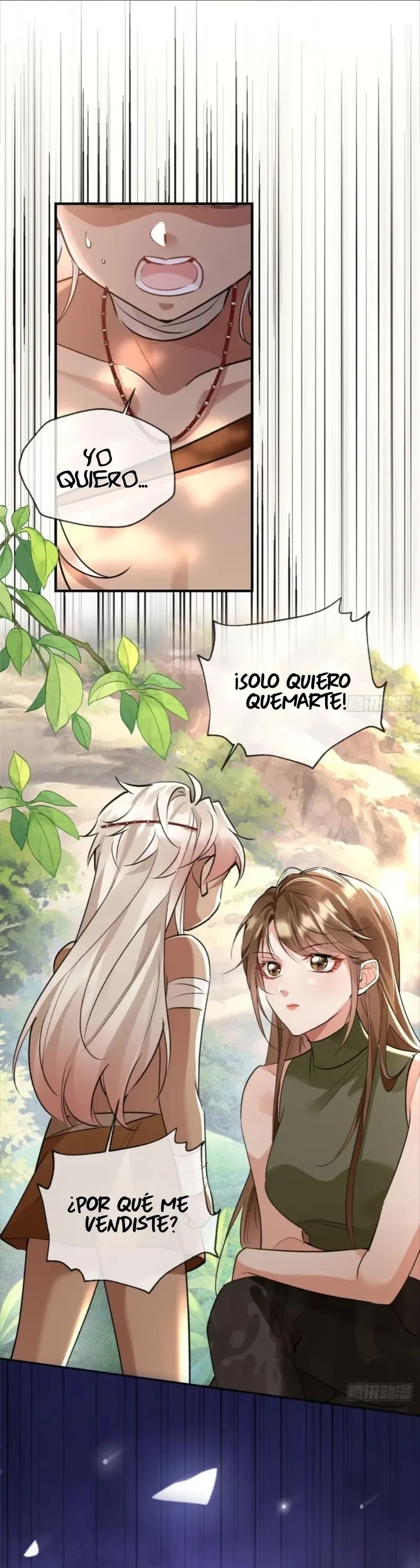 Me convertí en la madre de cuatro bestias Capítulo 18 - Page 8