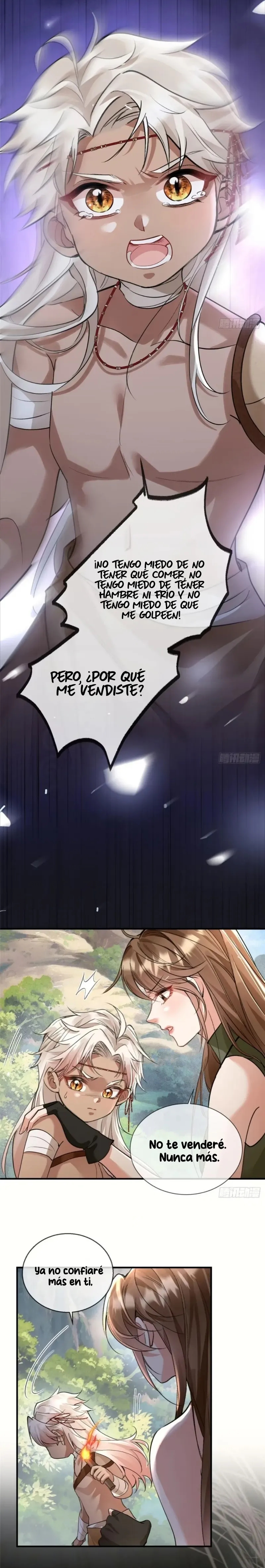 Me convertí en la madre de cuatro bestias Capítulo 18 - Page 9