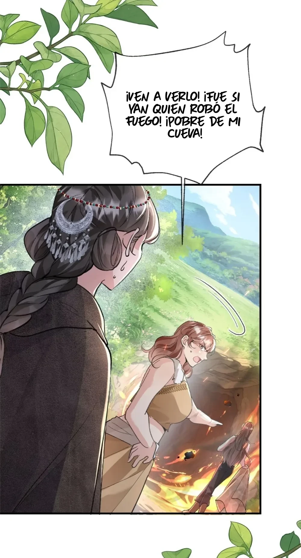 Me convertí en la madre de cuatro bestias Capítulo 19 - Page 12