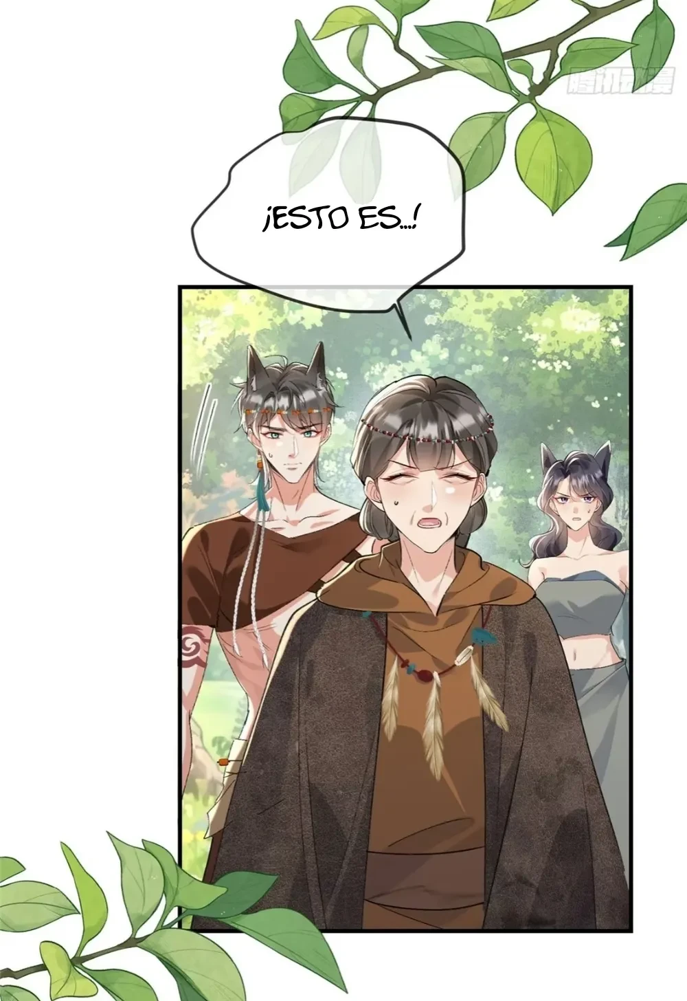 Me convertí en la madre de cuatro bestias Capítulo 19 - Page 13