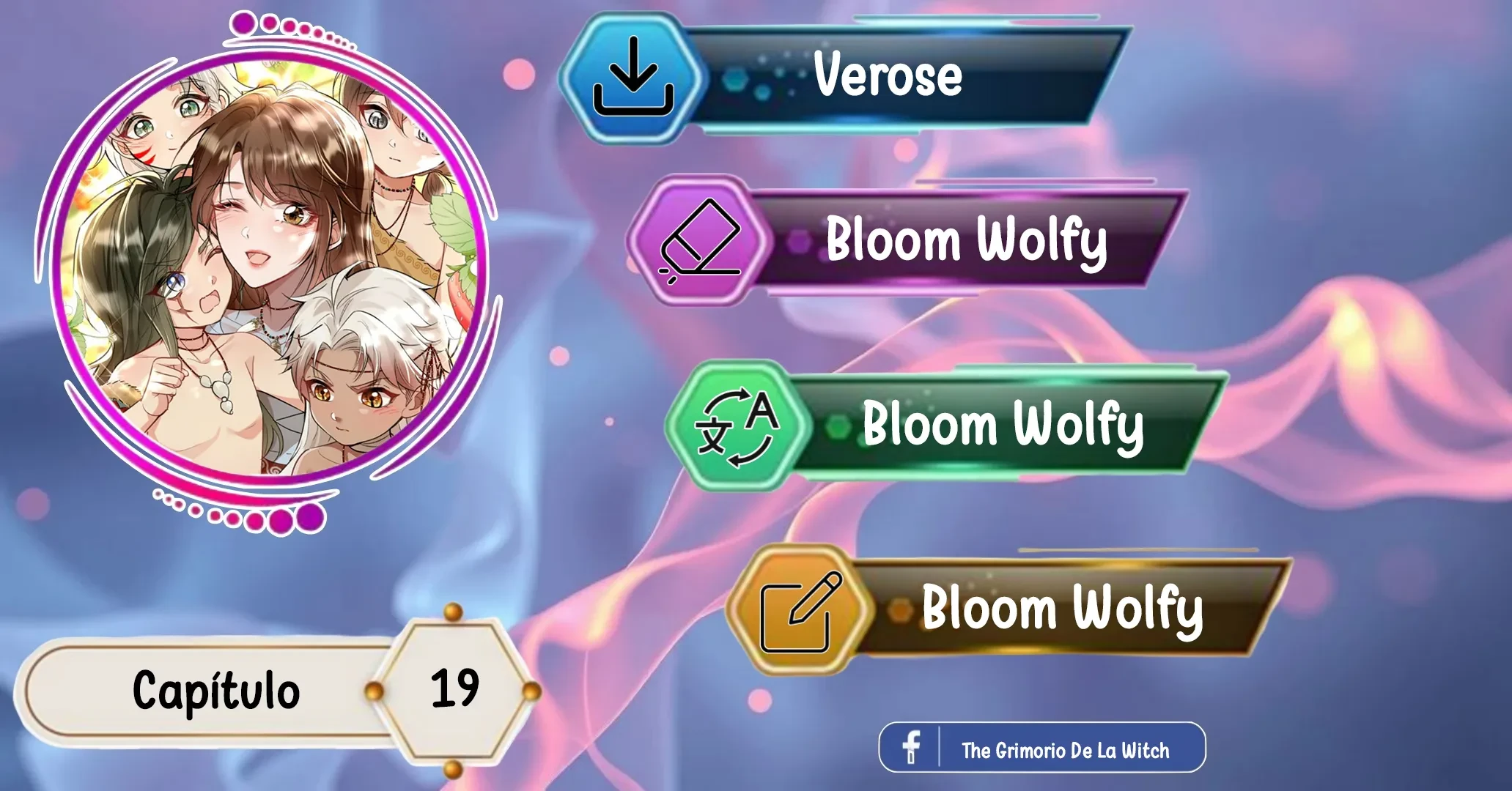 Me convertí en la madre de cuatro bestias Capítulo 19 - Page 2