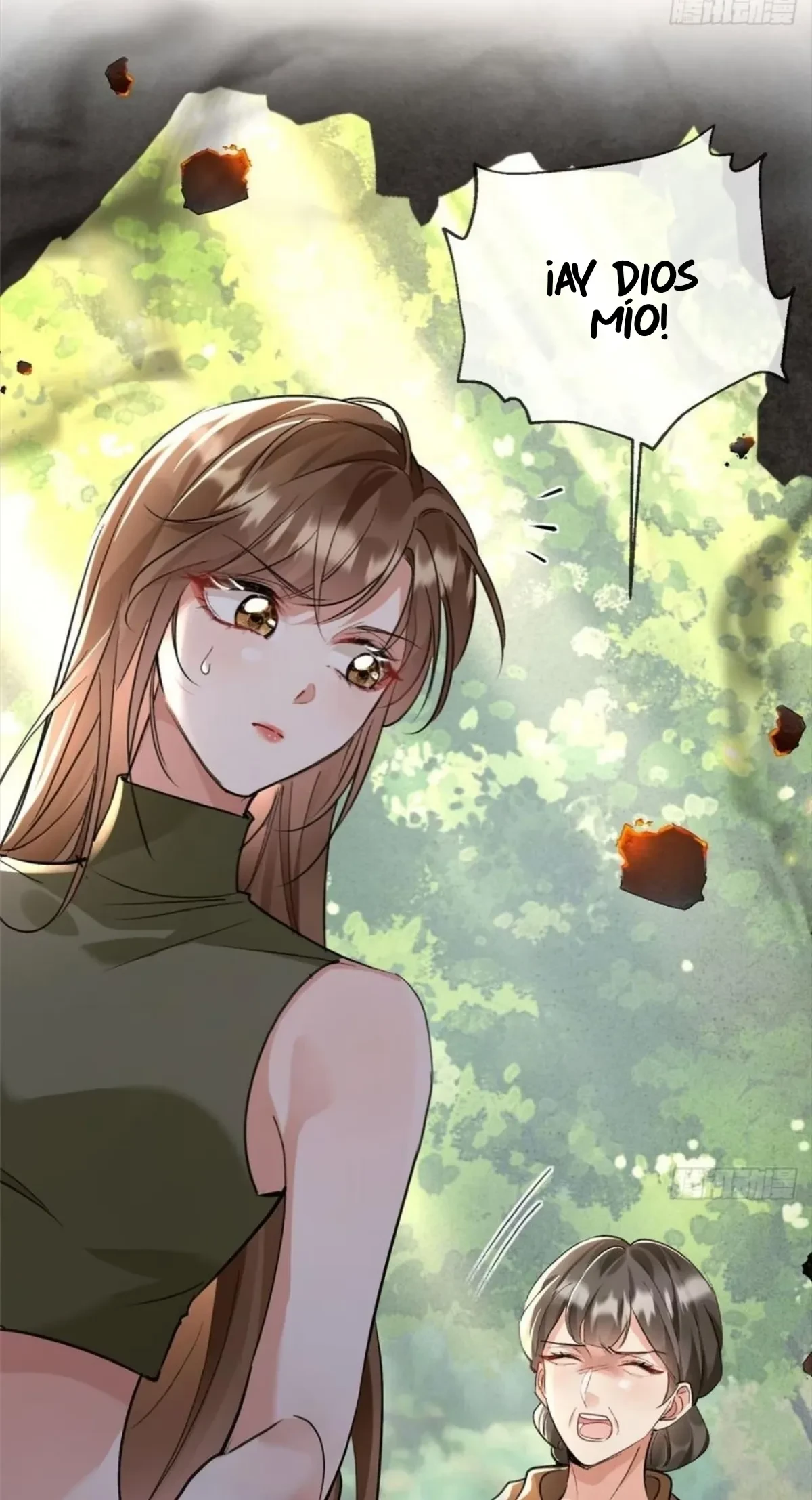 Me convertí en la madre de cuatro bestias Capítulo 19 - Page 20