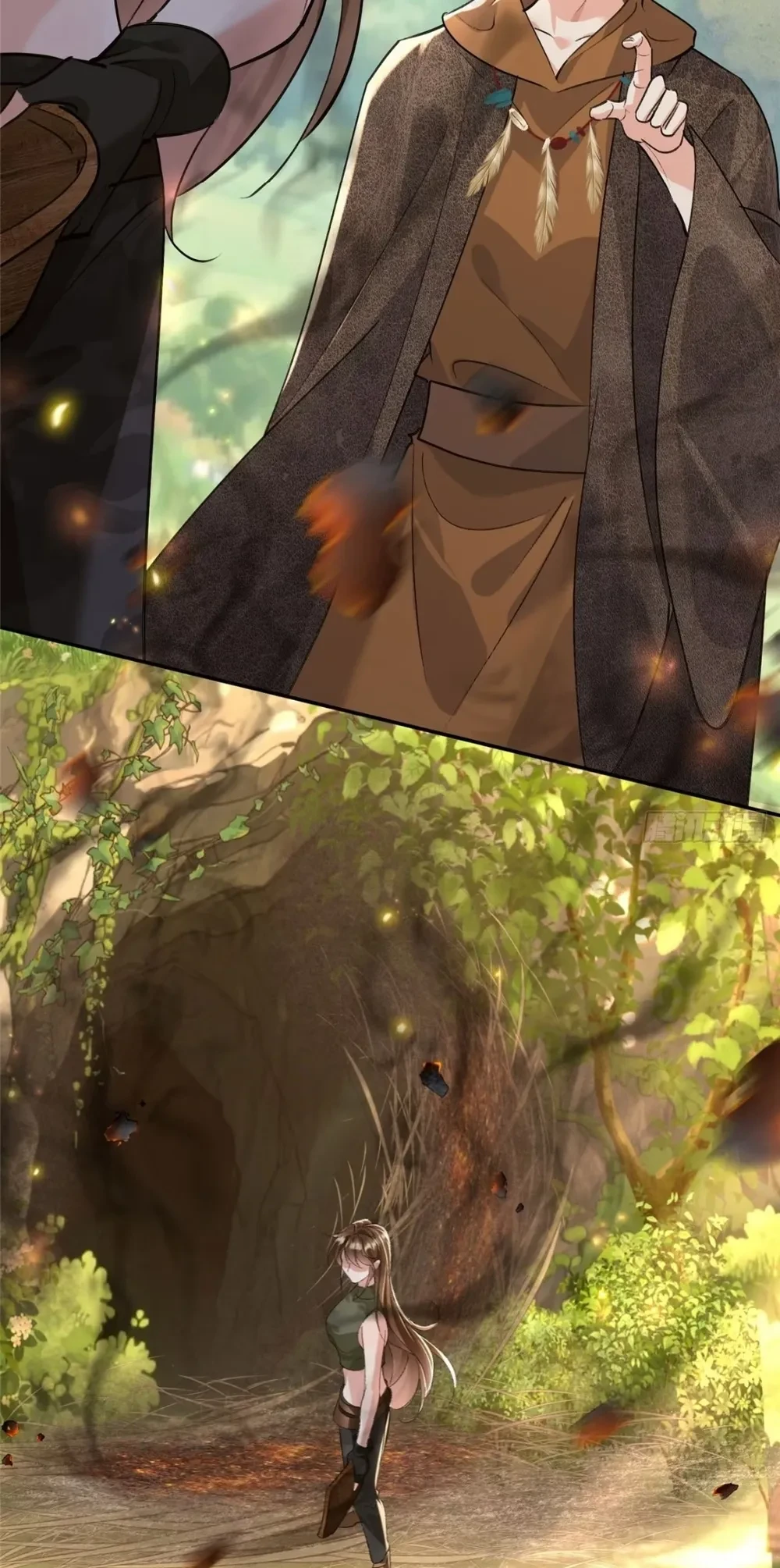 Me convertí en la madre de cuatro bestias Capítulo 19 - Page 21