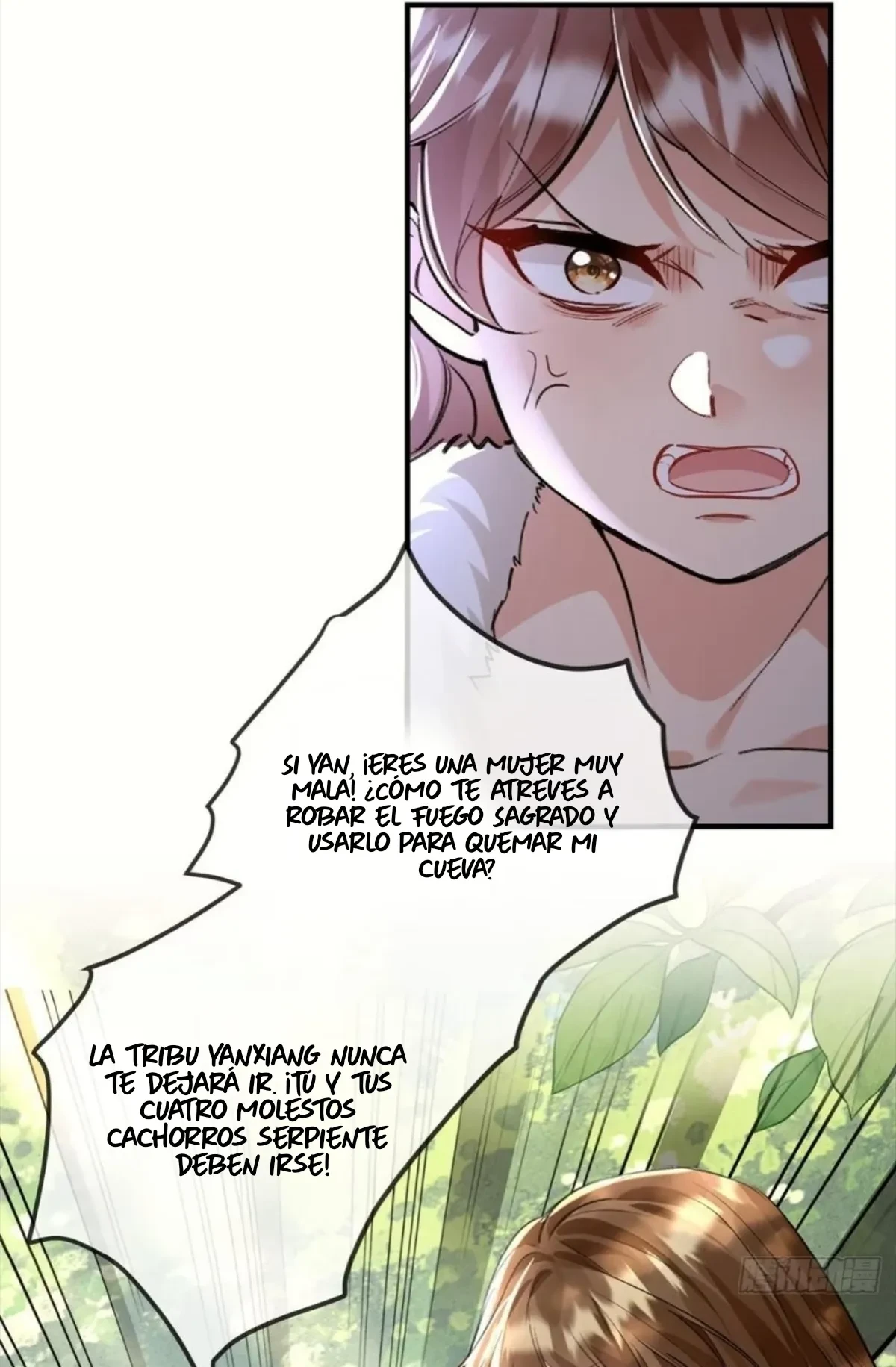 Me convertí en la madre de cuatro bestias Capítulo 19 - Page 25