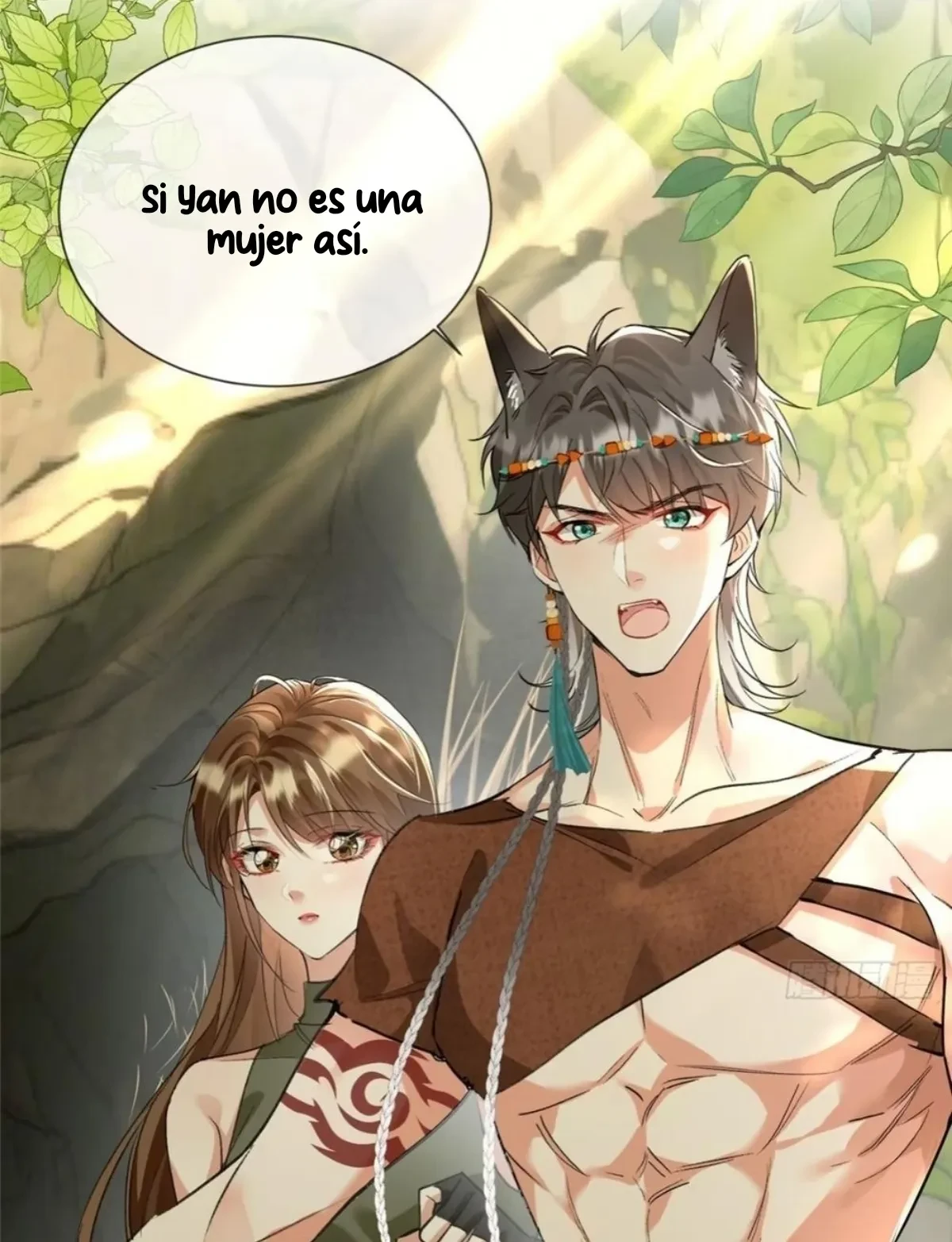 Me convertí en la madre de cuatro bestias Capítulo 19 - Page 30