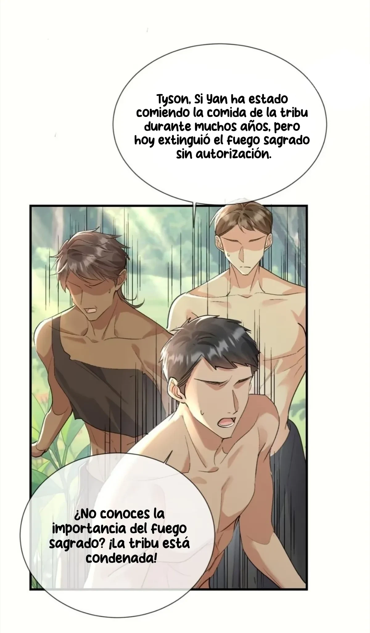 Me convertí en la madre de cuatro bestias Capítulo 19 - Page 32