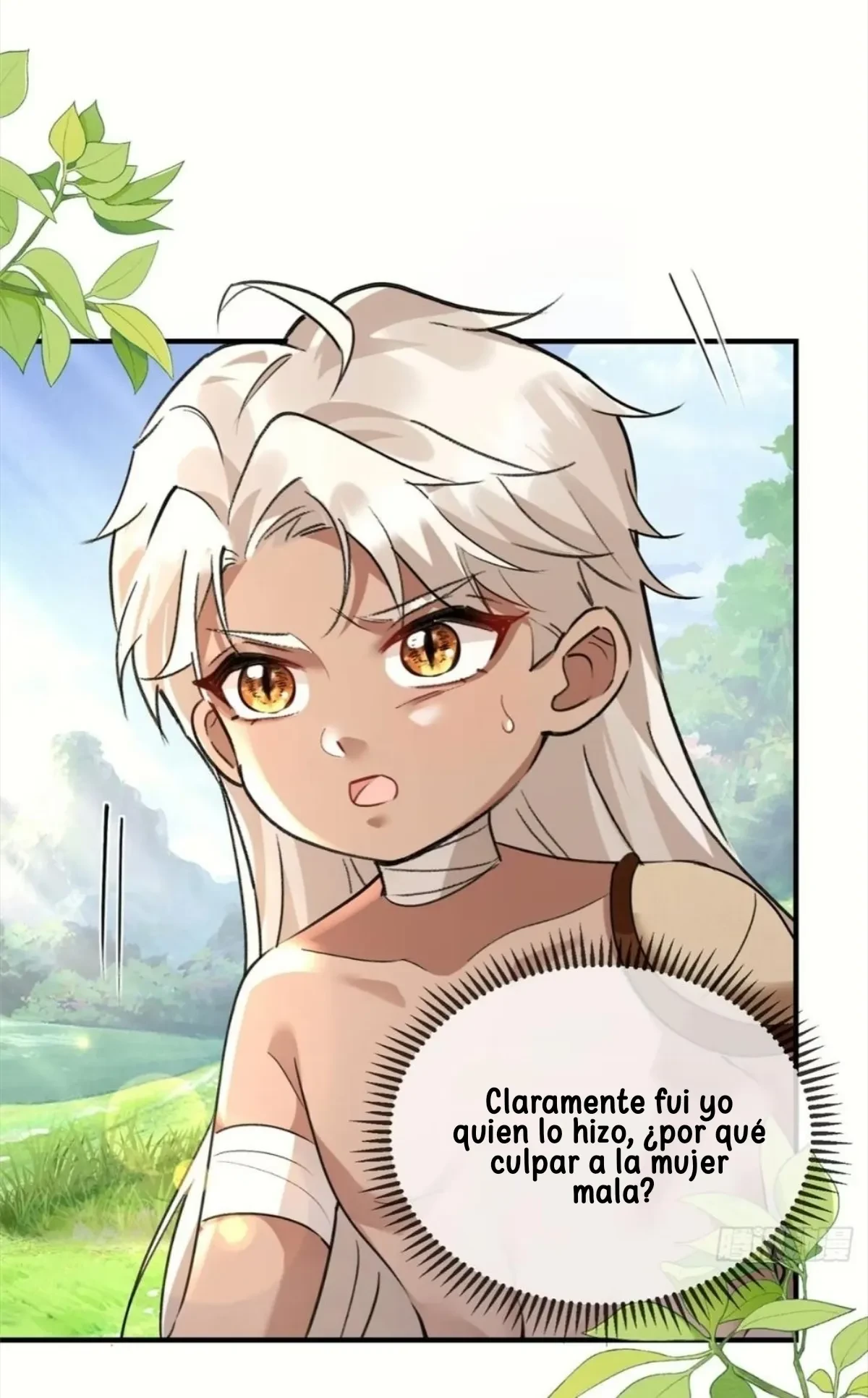 Me convertí en la madre de cuatro bestias Capítulo 19 - Page 37