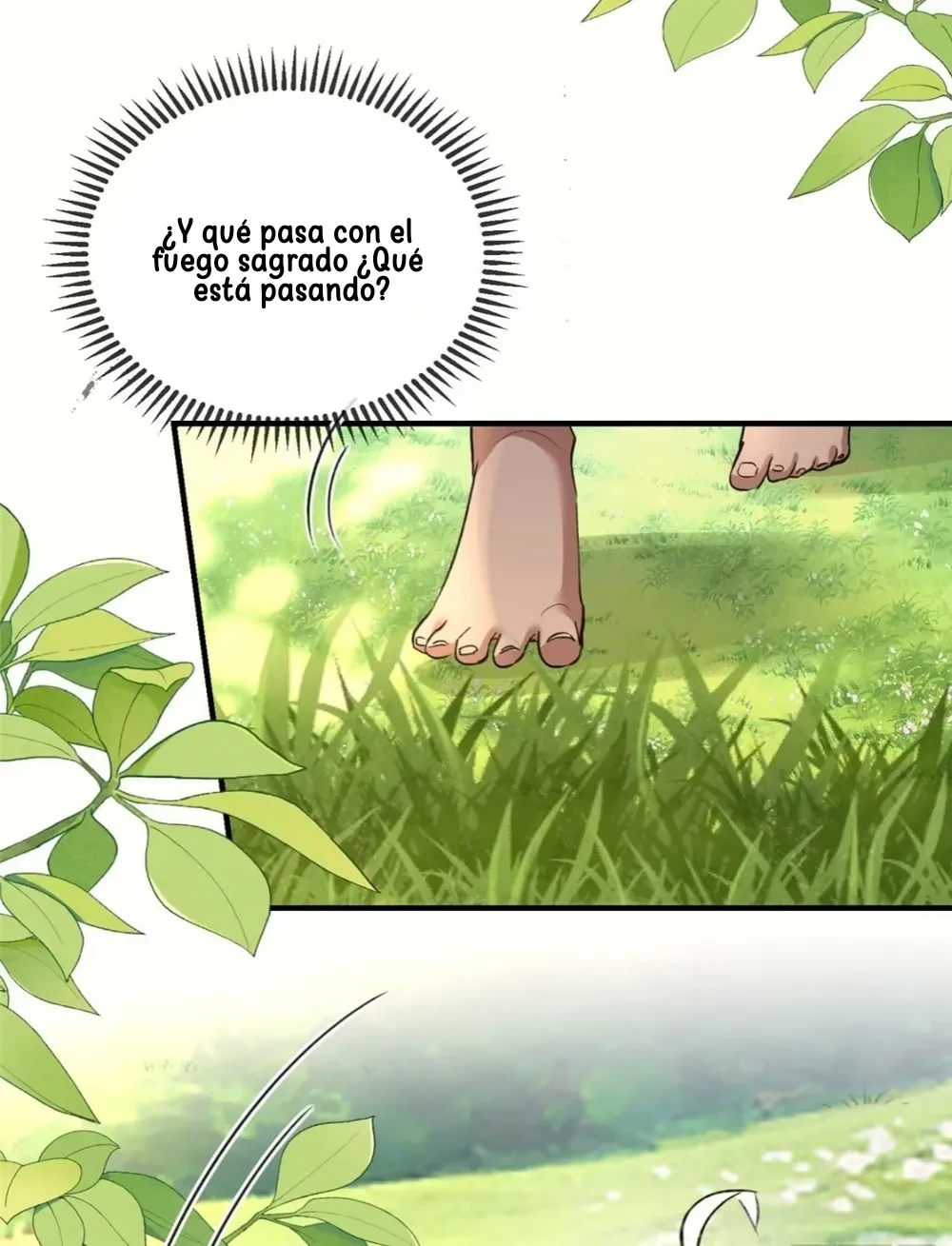 Me convertí en la madre de cuatro bestias Capítulo 19 - Page 38