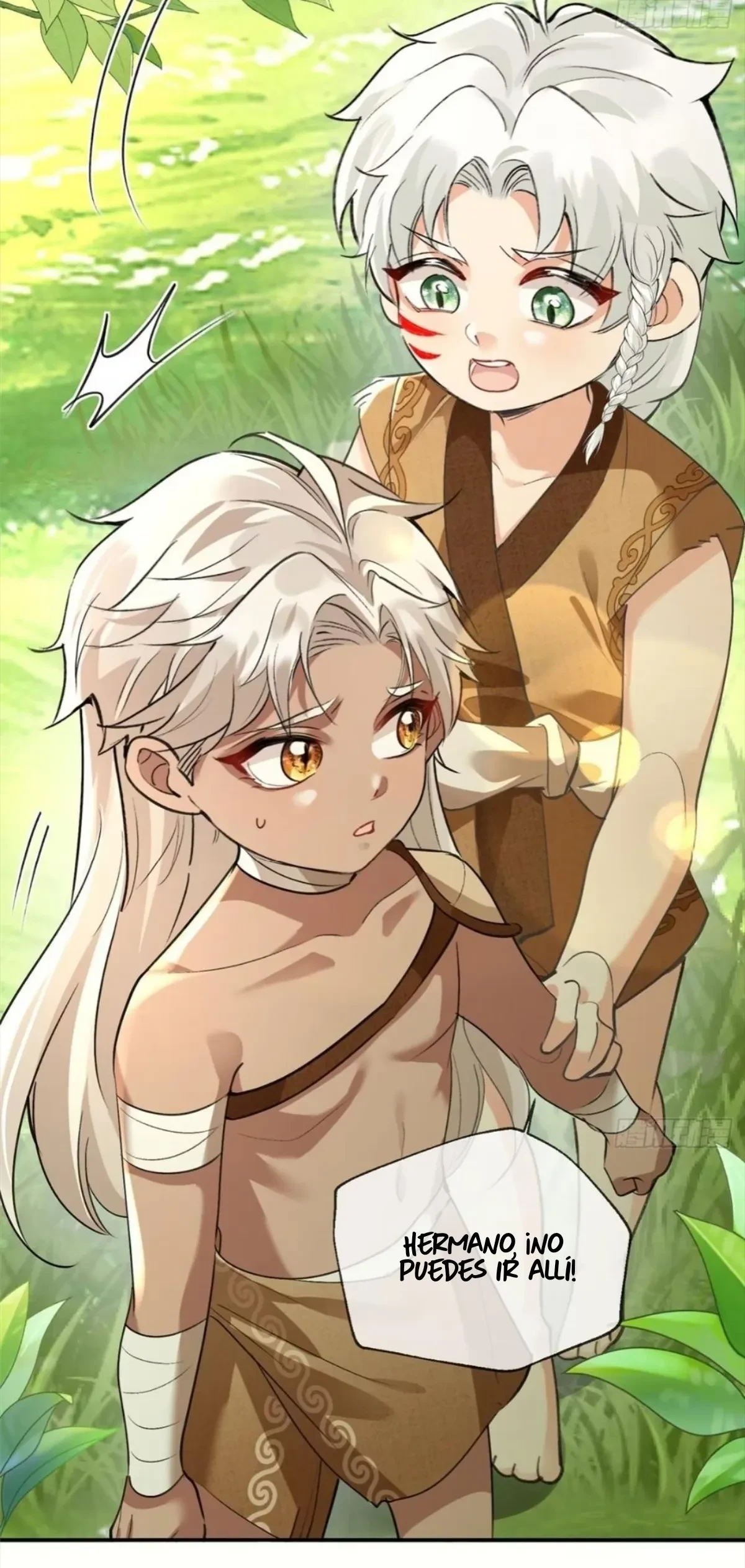 Me convertí en la madre de cuatro bestias Capítulo 19 - Page 39