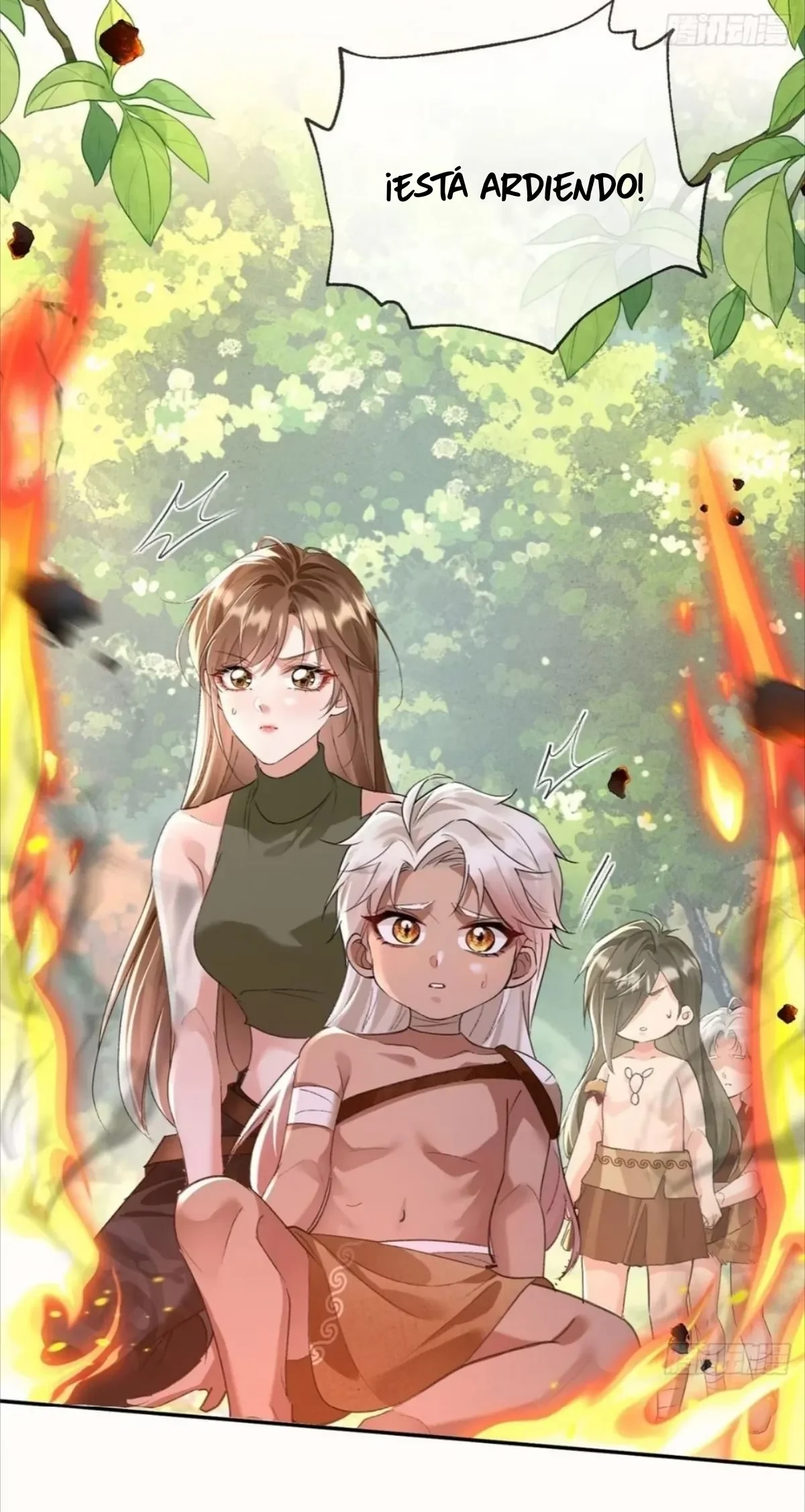 Me convertí en la madre de cuatro bestias Capítulo 19 - Page 4