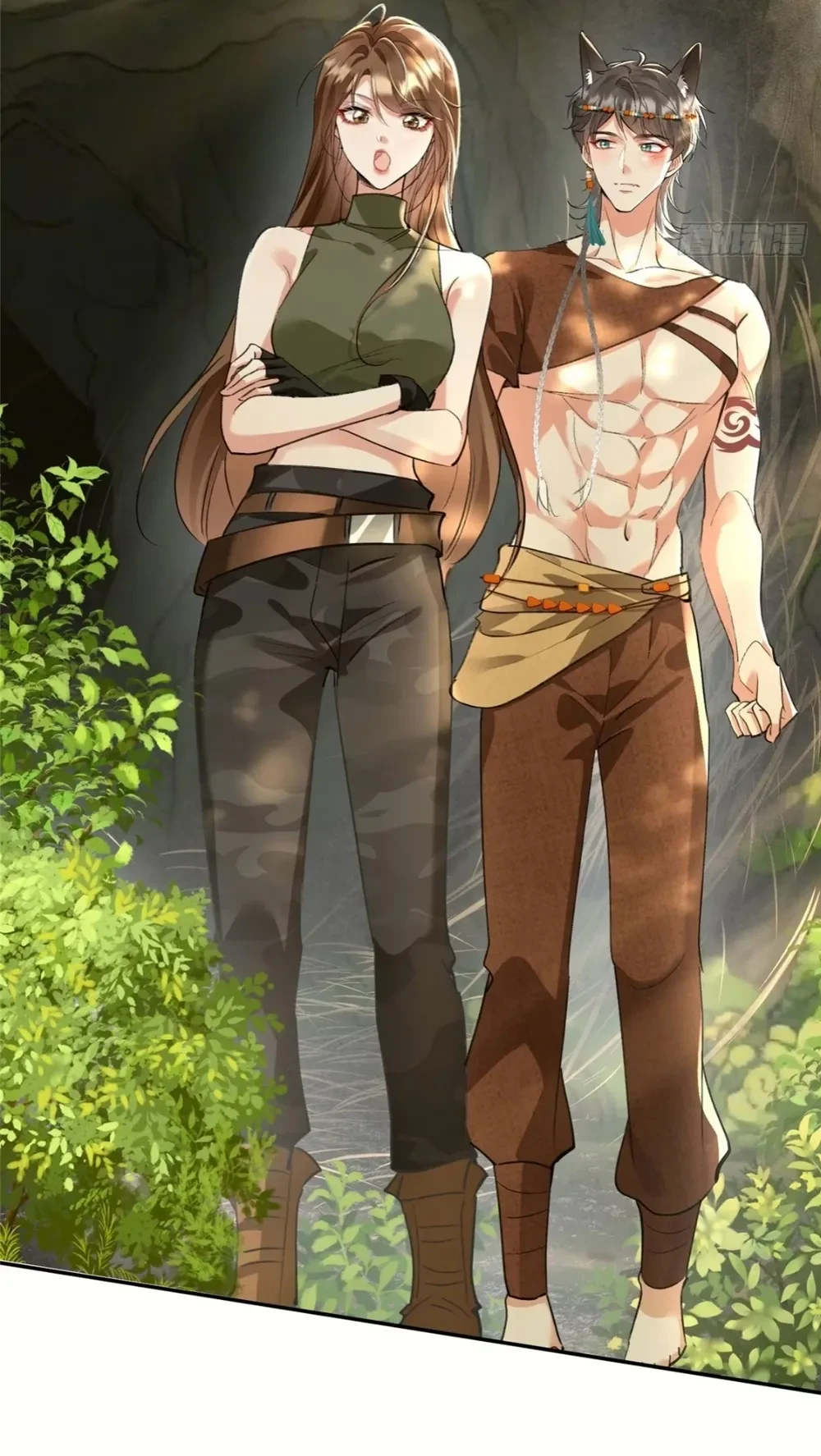 Me convertí en la madre de cuatro bestias Capítulo 19 - Page 43