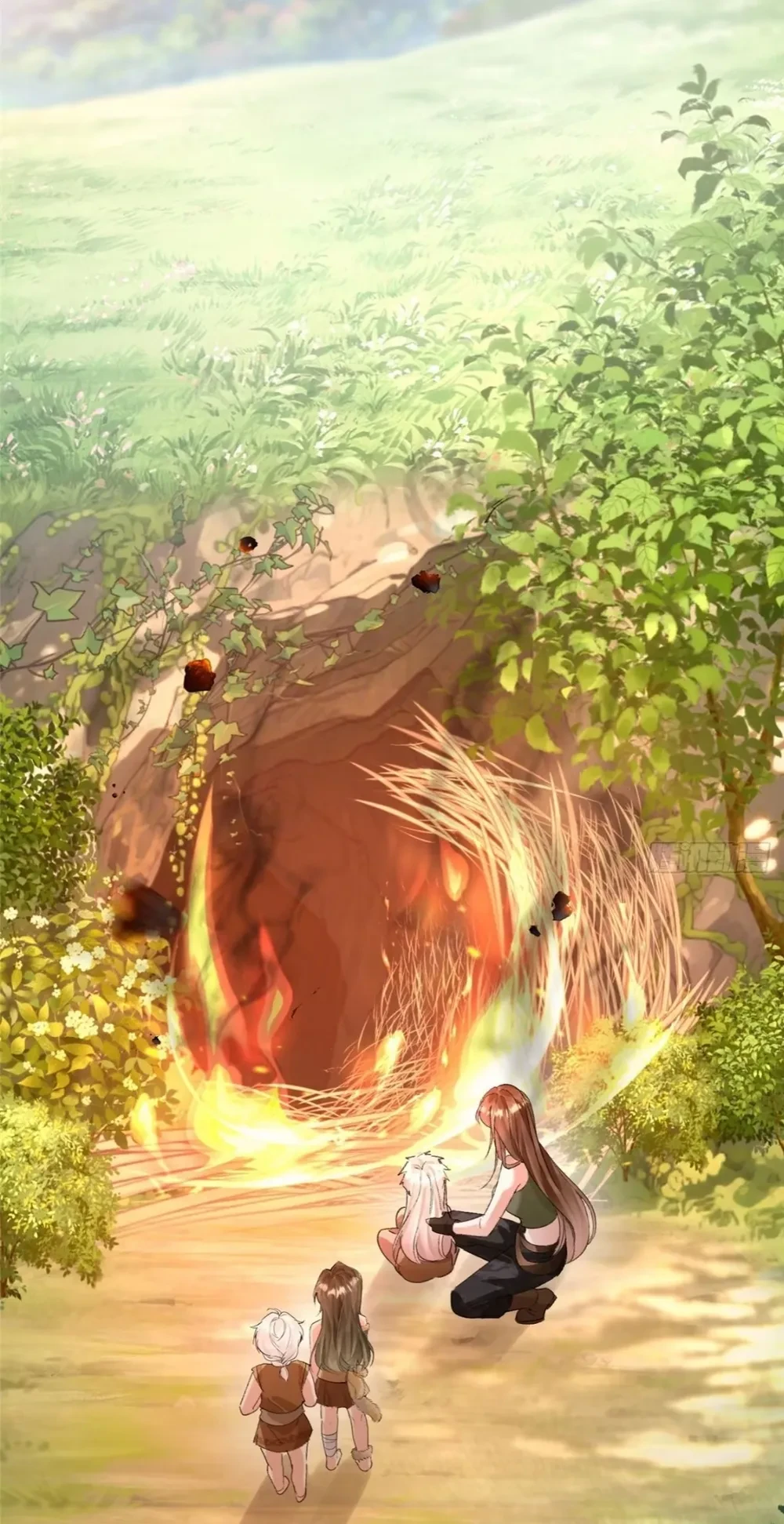 Me convertí en la madre de cuatro bestias Capítulo 19 - Page 6