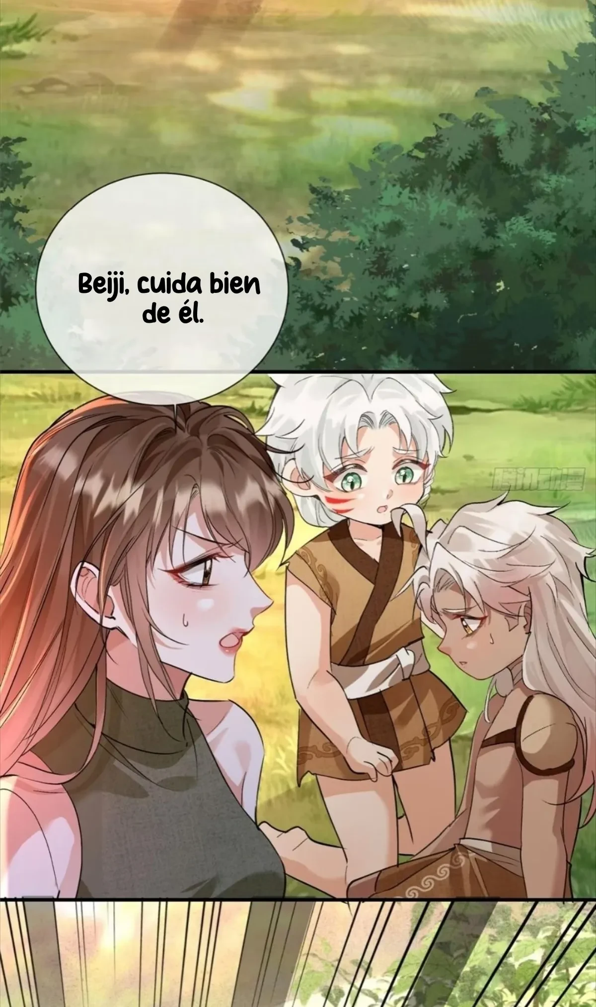 Me convertí en la madre de cuatro bestias Capítulo 19 - Page 7