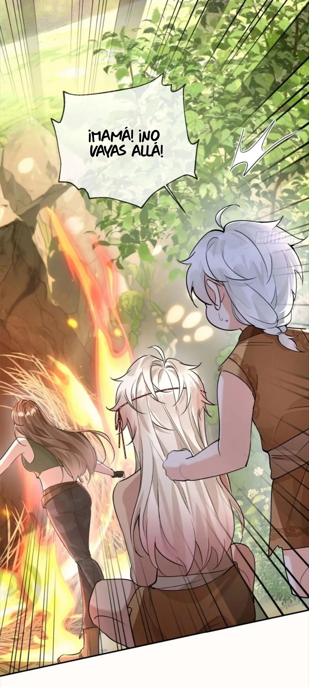 Me convertí en la madre de cuatro bestias Capítulo 19 - Page 8