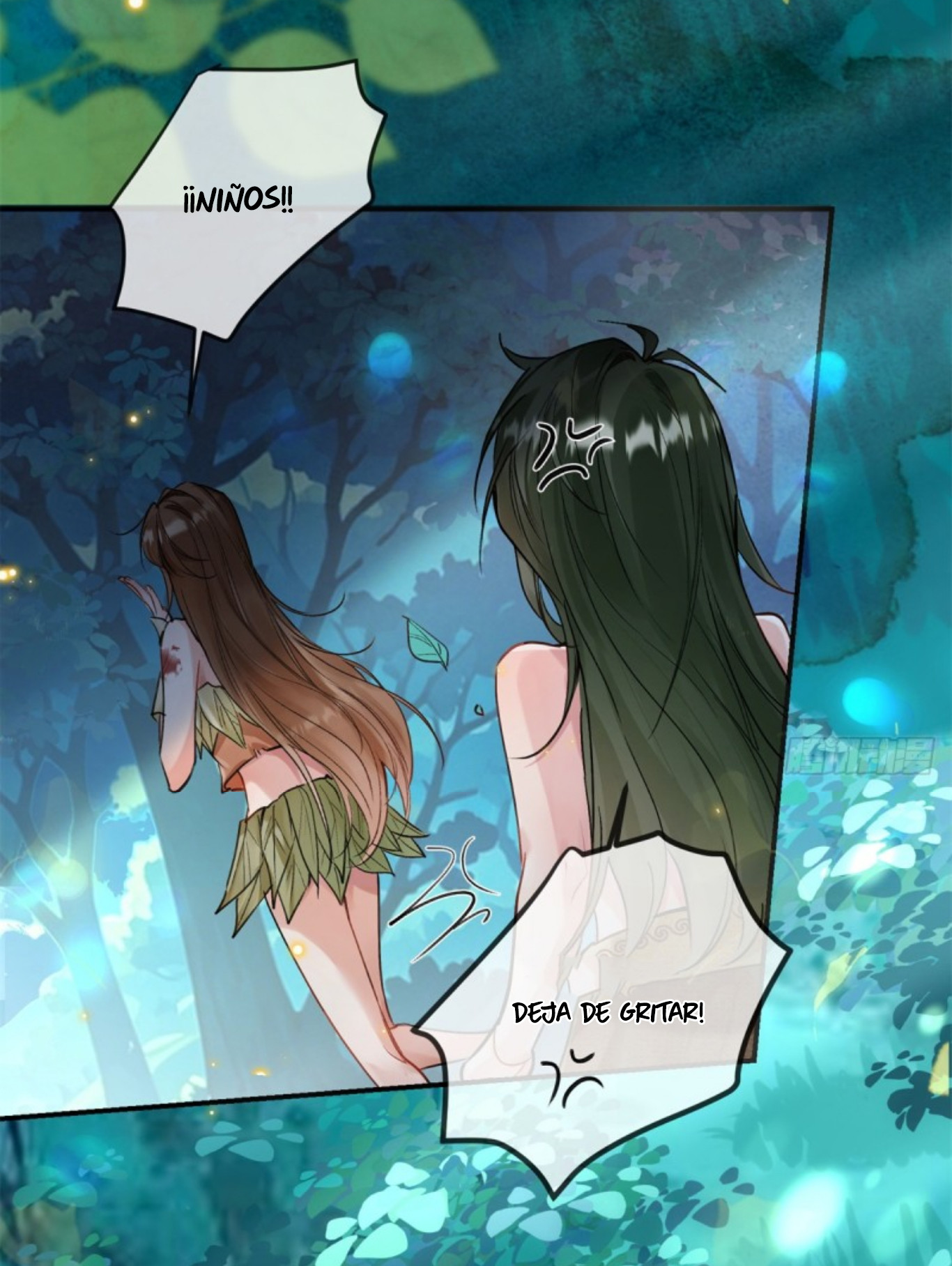 Me convertí en la madre de cuatro bestias Capítulo 2 - Page 12