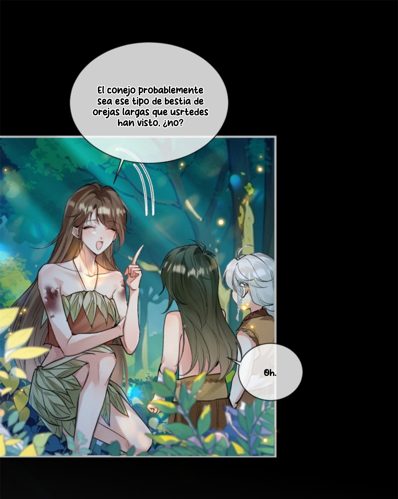 Me convertí en la madre de cuatro bestias Capítulo 2 - Page 18