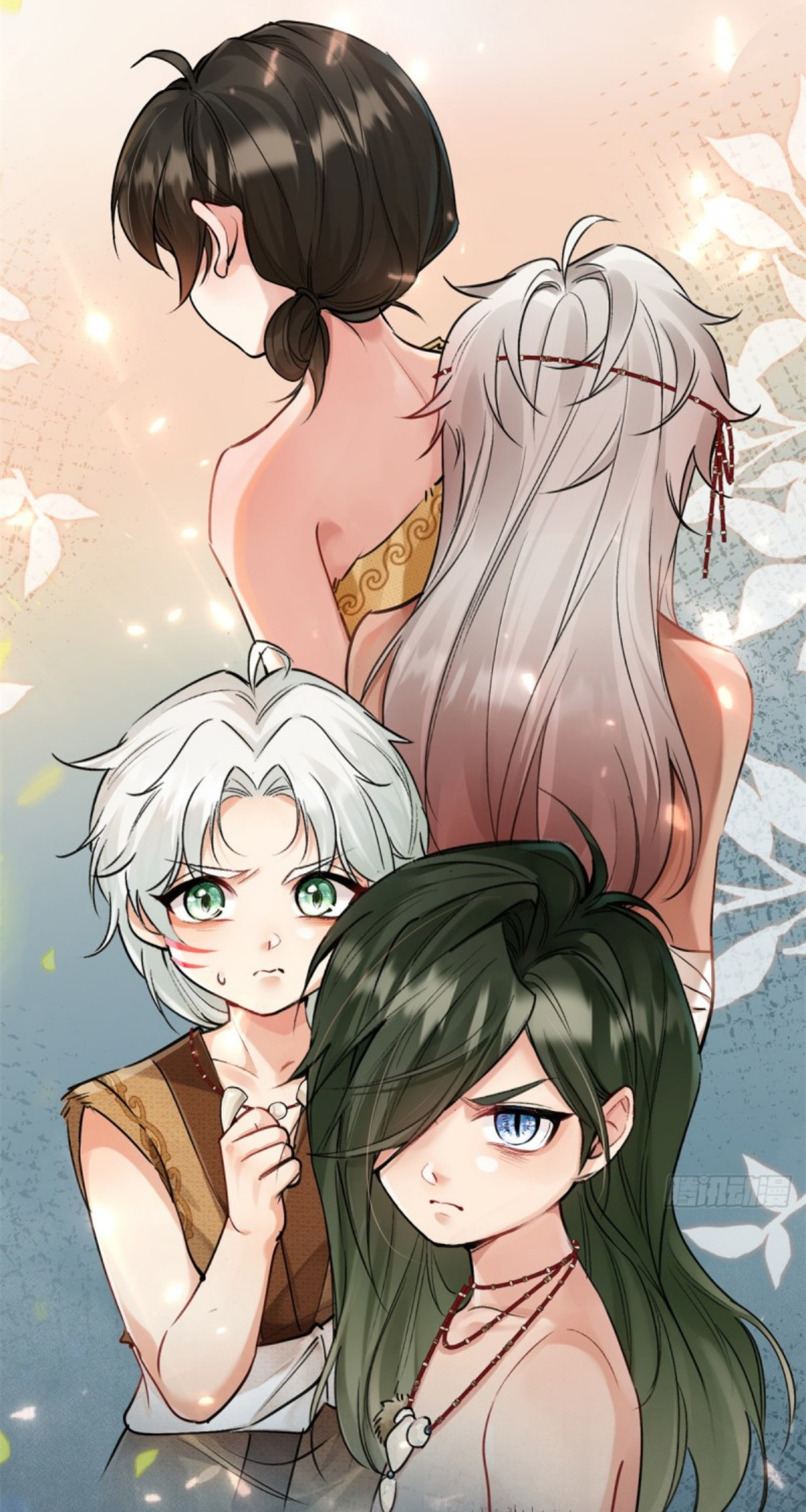 Me convertí en la madre de cuatro bestias Capítulo 2 - Page 5