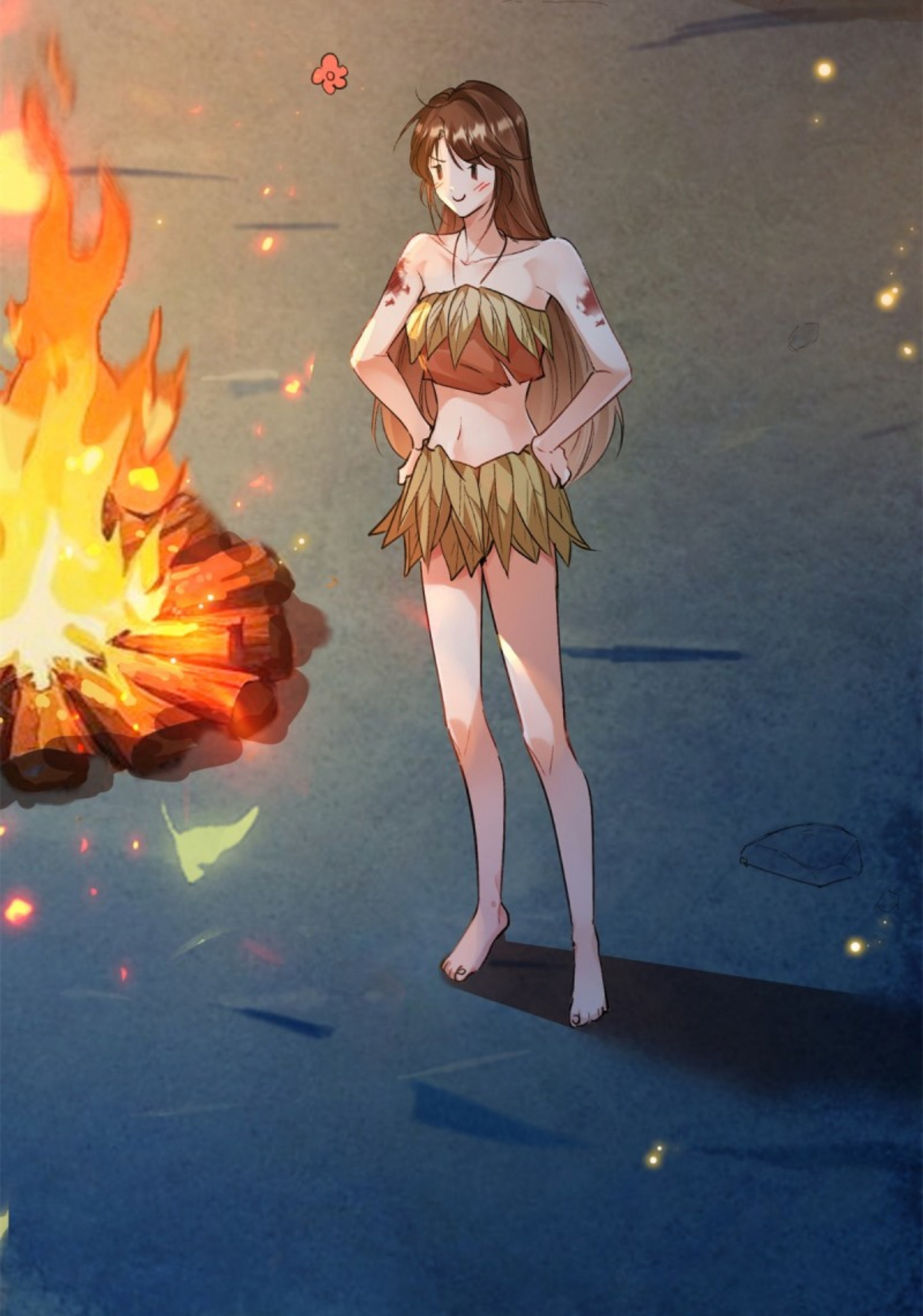 Me convertí en la madre de cuatro bestias Capítulo 2 - Page 8