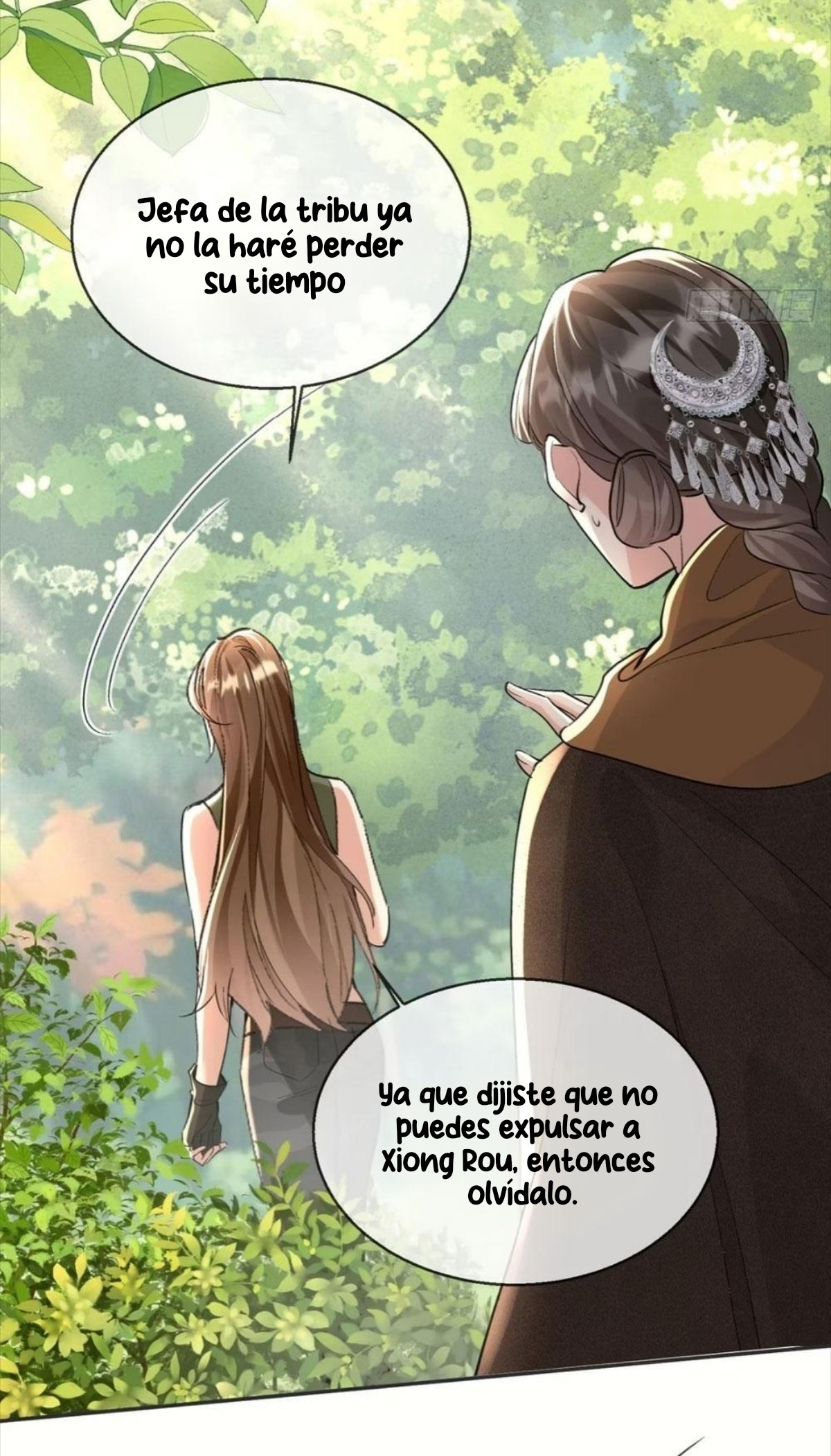 Me convertí en la madre de cuatro bestias Capítulo 20 - Page 15