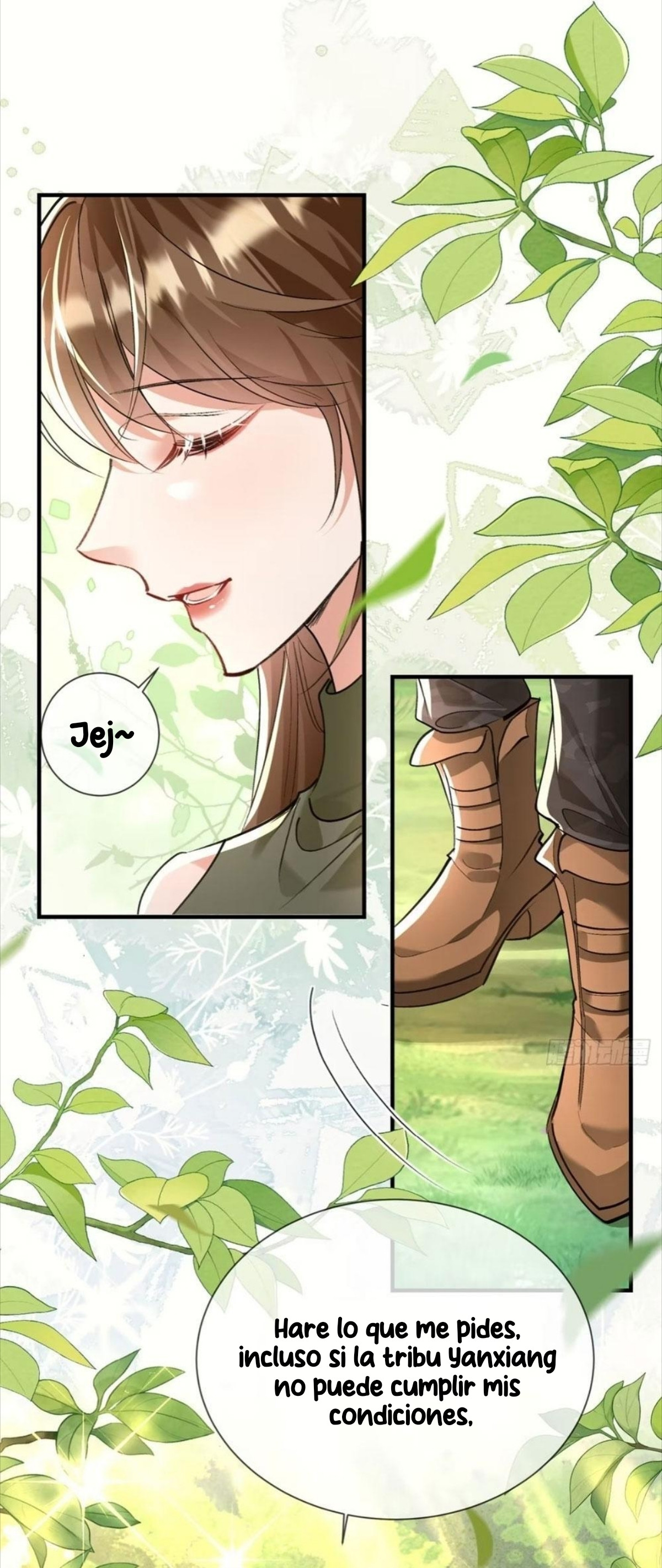 Me convertí en la madre de cuatro bestias Capítulo 20 - Page 18