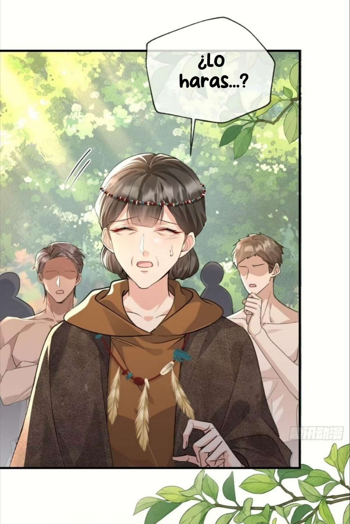 Me convertí en la madre de cuatro bestias Capítulo 20 - Page 21