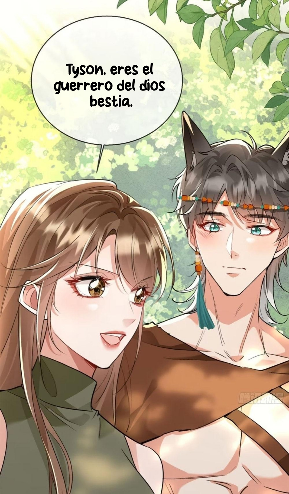 Me convertí en la madre de cuatro bestias Capítulo 20 - Page 22