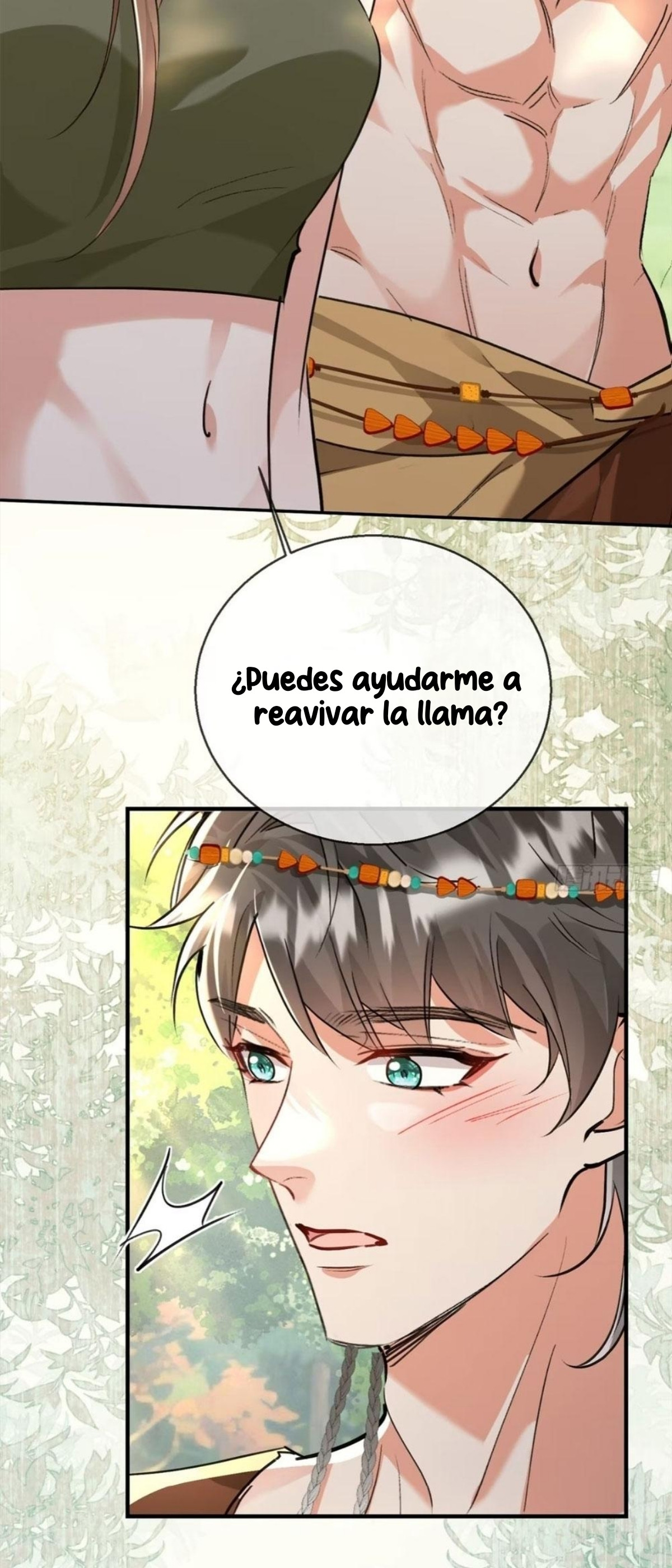 Me convertí en la madre de cuatro bestias Capítulo 20 - Page 23