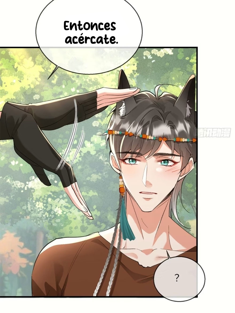 Me convertí en la madre de cuatro bestias Capítulo 20 - Page 27