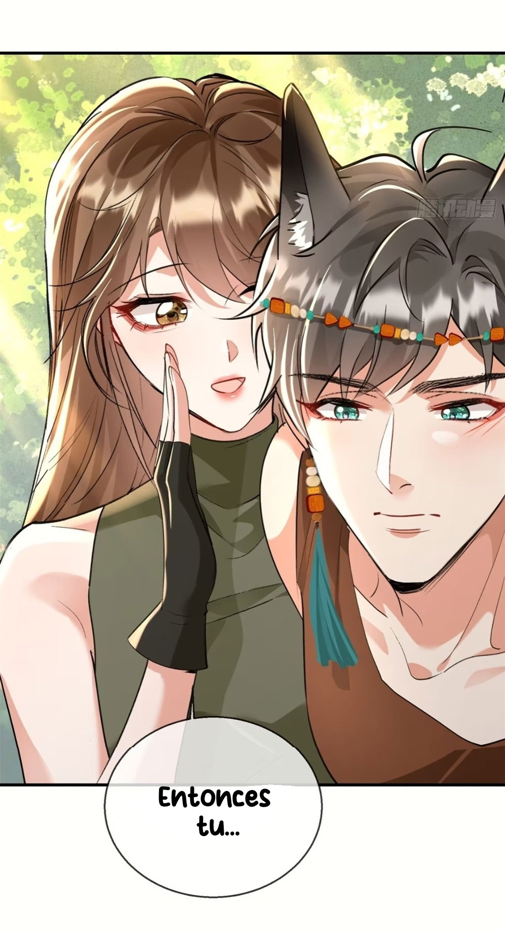 Me convertí en la madre de cuatro bestias Capítulo 20 - Page 28