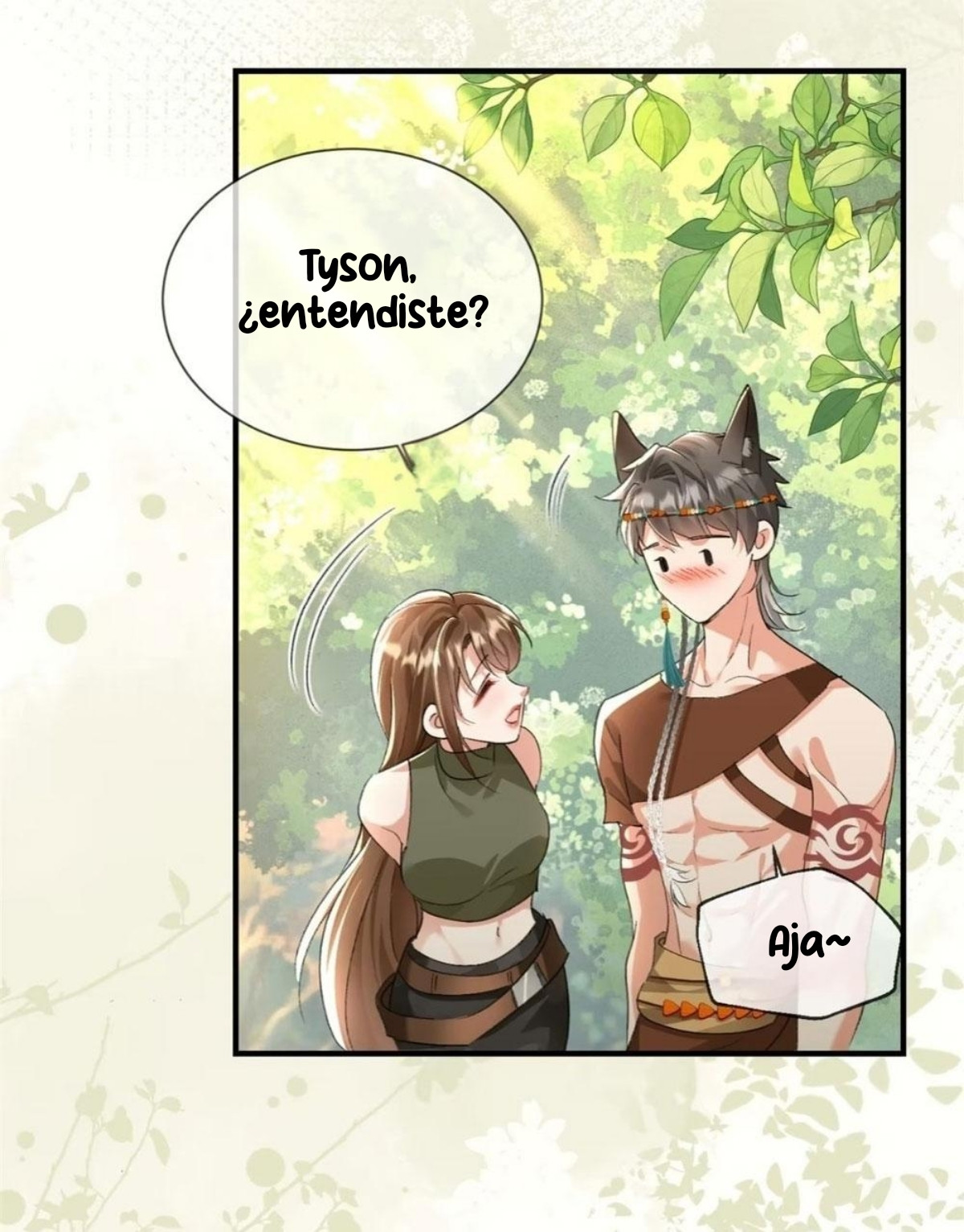 Me convertí en la madre de cuatro bestias Capítulo 20 - Page 29