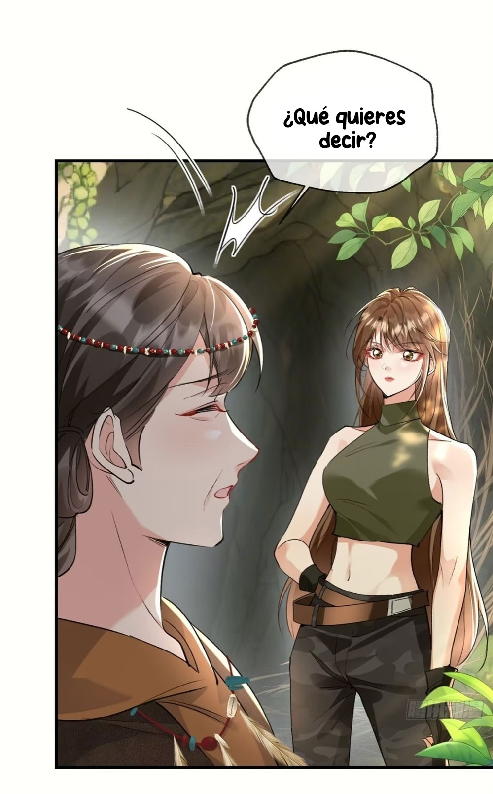 Me convertí en la madre de cuatro bestias Capítulo 20 - Page 3