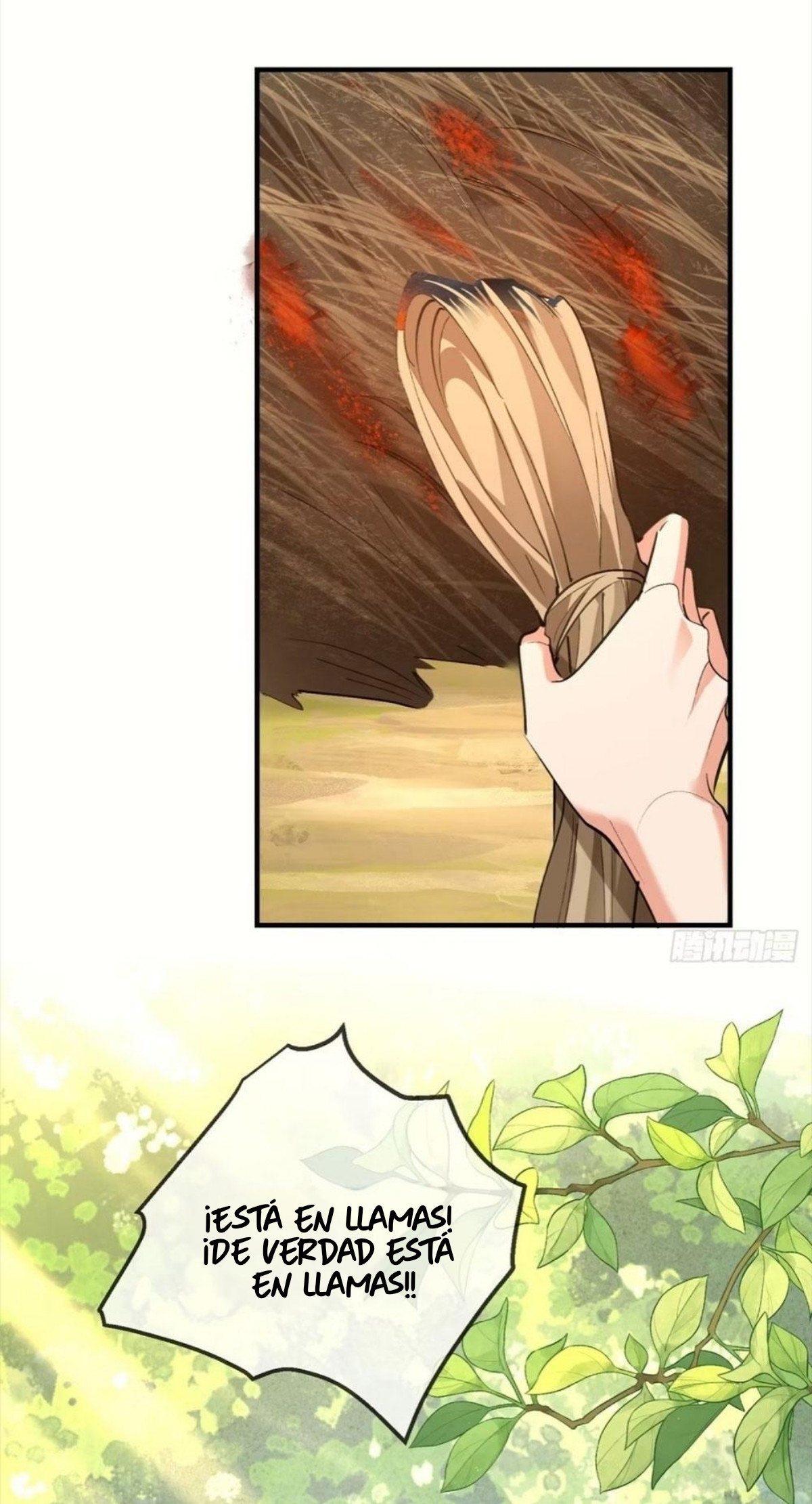 Me convertí en la madre de cuatro bestias Capítulo 20 - Page 32