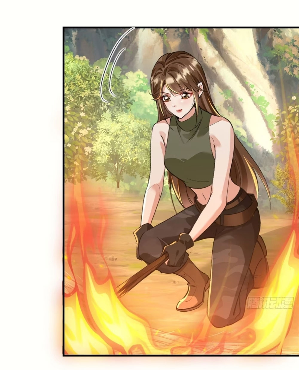 Me convertí en la madre de cuatro bestias Capítulo 20 - Page 36