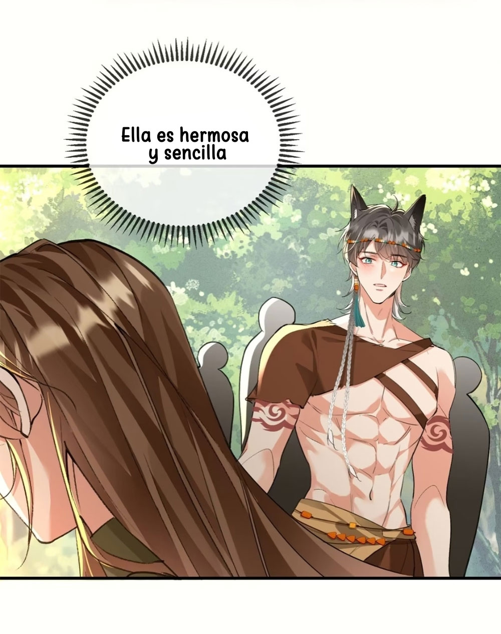 Me convertí en la madre de cuatro bestias Capítulo 20 - Page 37