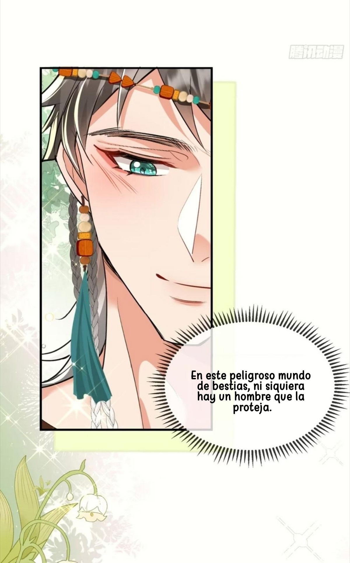 Me convertí en la madre de cuatro bestias Capítulo 20 - Page 38