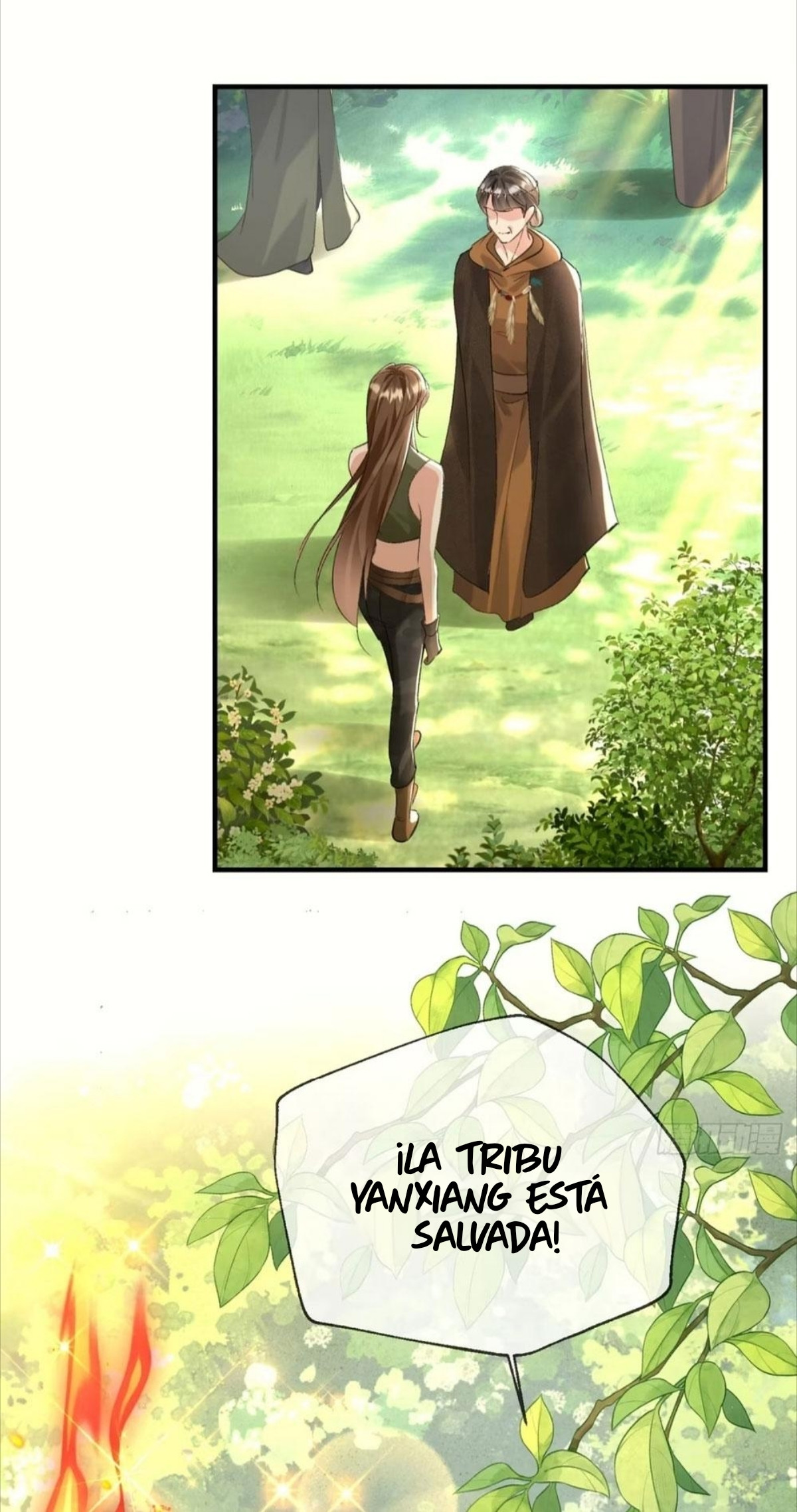 Me convertí en la madre de cuatro bestias Capítulo 20 - Page 40