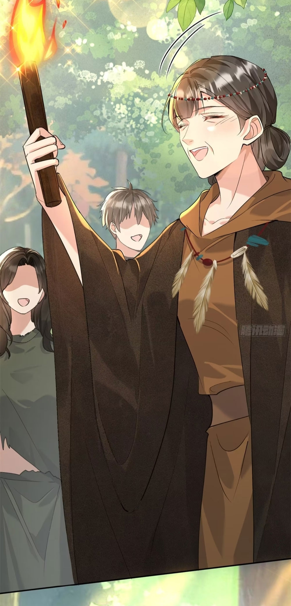 Me convertí en la madre de cuatro bestias Capítulo 20 - Page 41