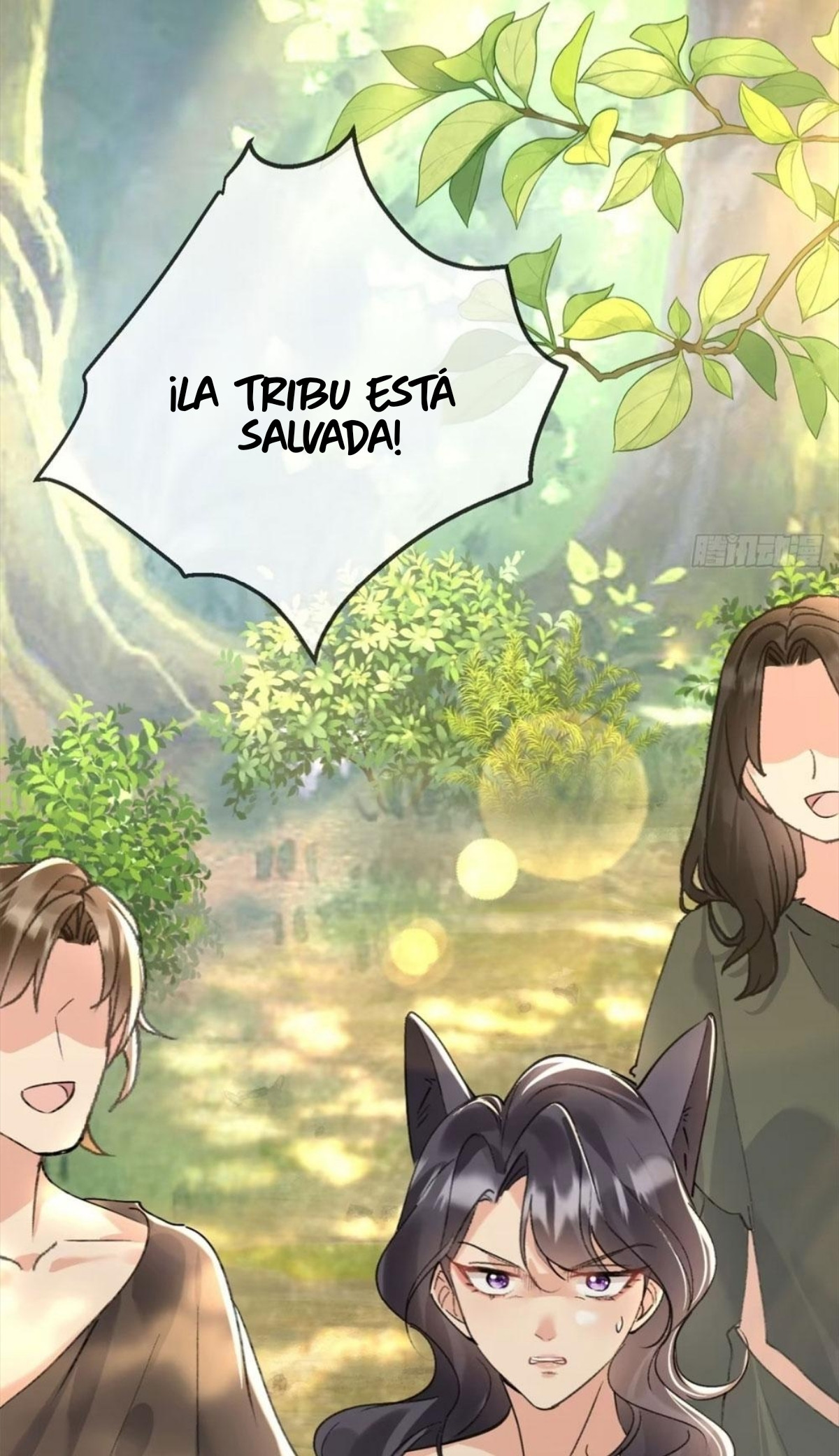 Me convertí en la madre de cuatro bestias Capítulo 20 - Page 42