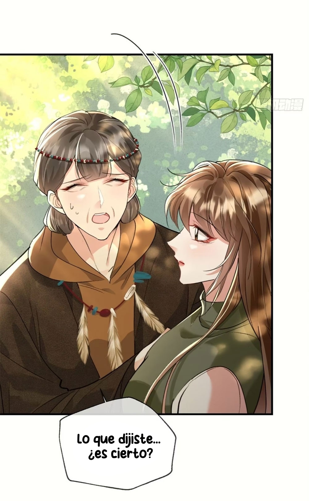 Me convertí en la madre de cuatro bestias Capítulo 20 - Page 5