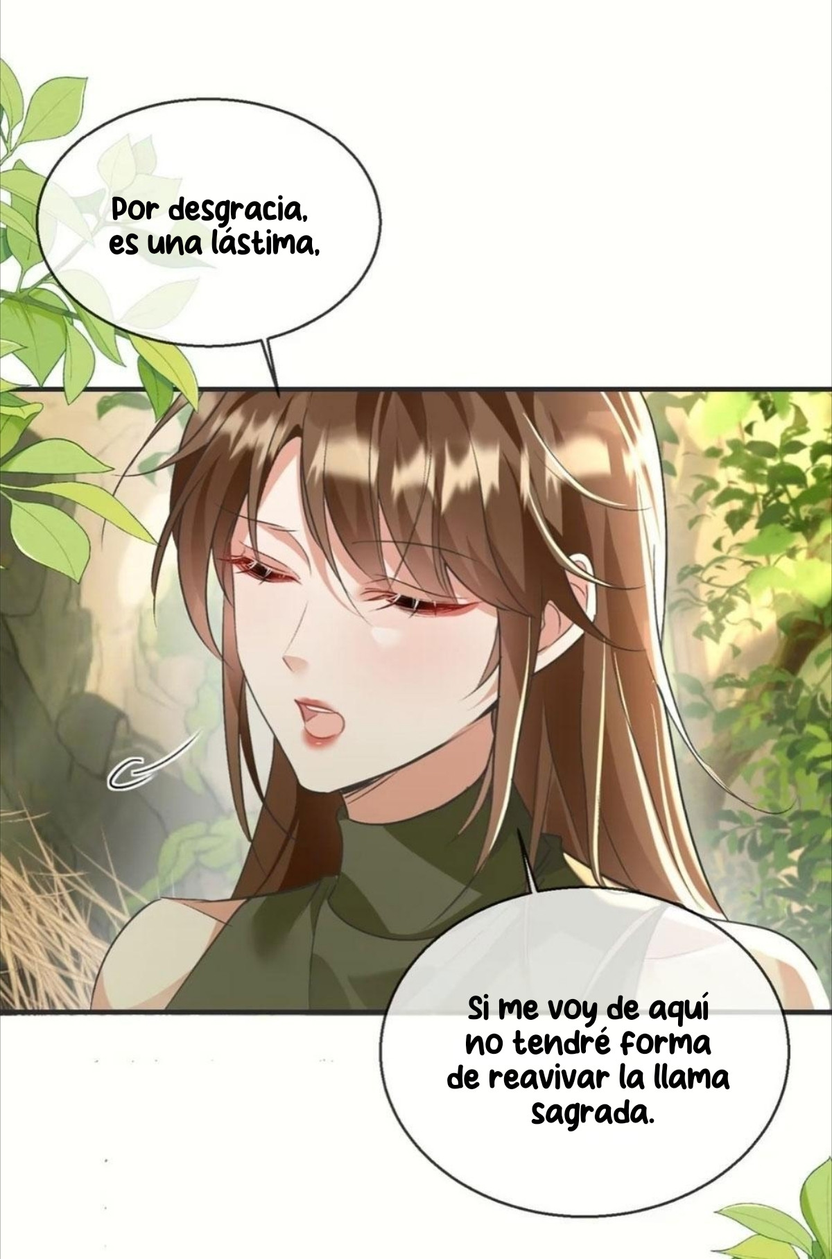 Me convertí en la madre de cuatro bestias Capítulo 20 - Page 6