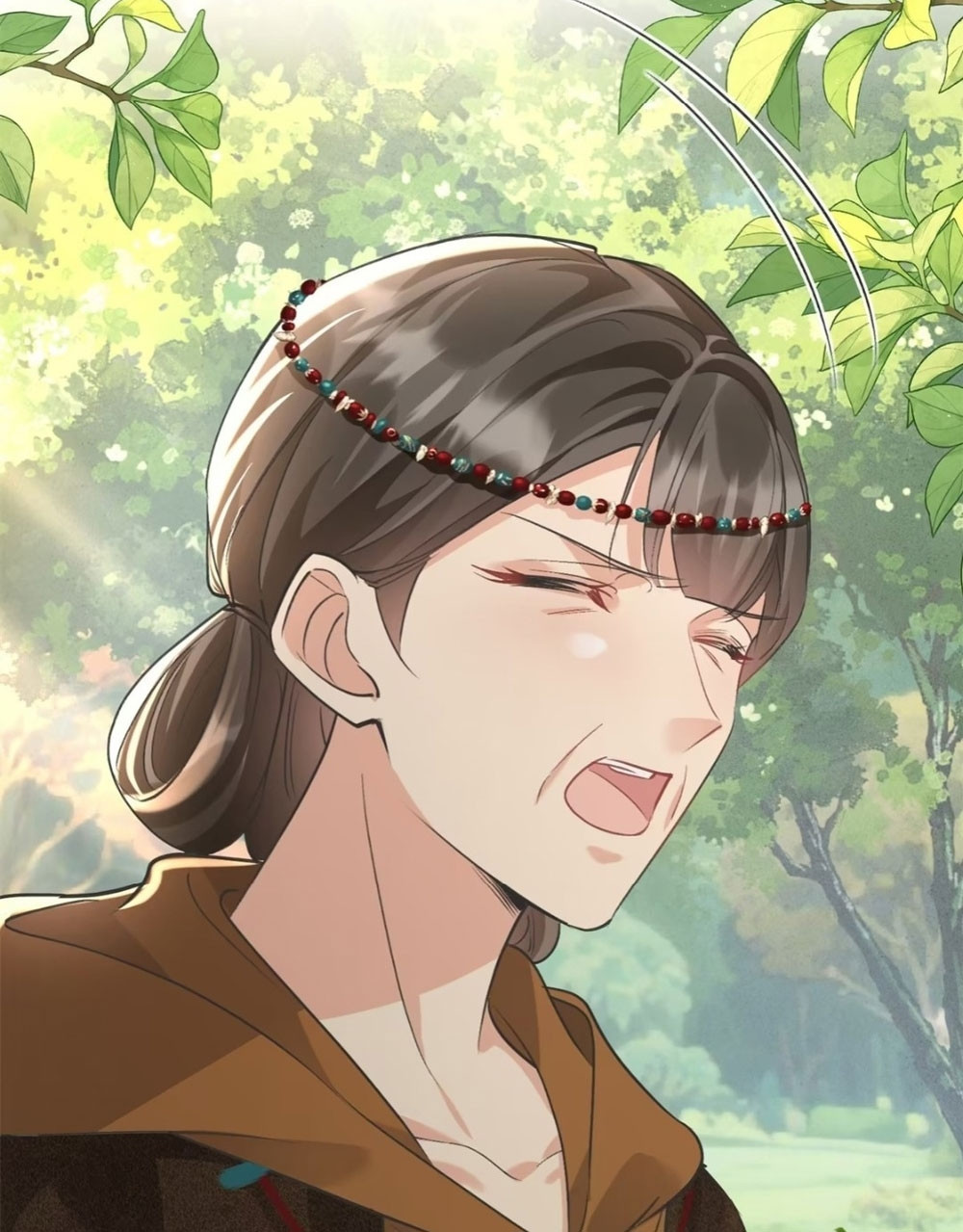 Me convertí en la madre de cuatro bestias Capítulo 20 - Page 8