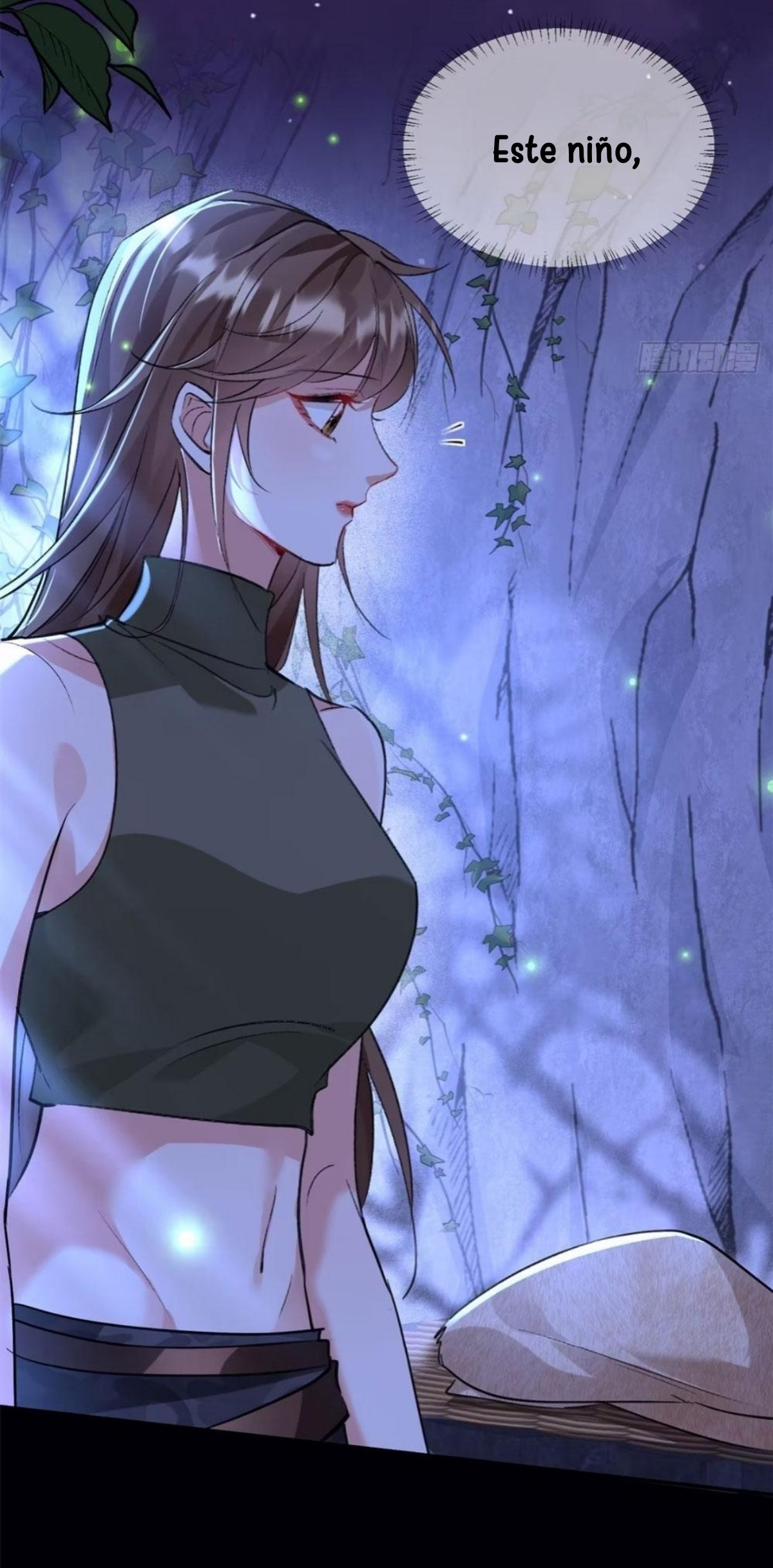 Me convertí en la madre de cuatro bestias Capítulo 21 - Page 11