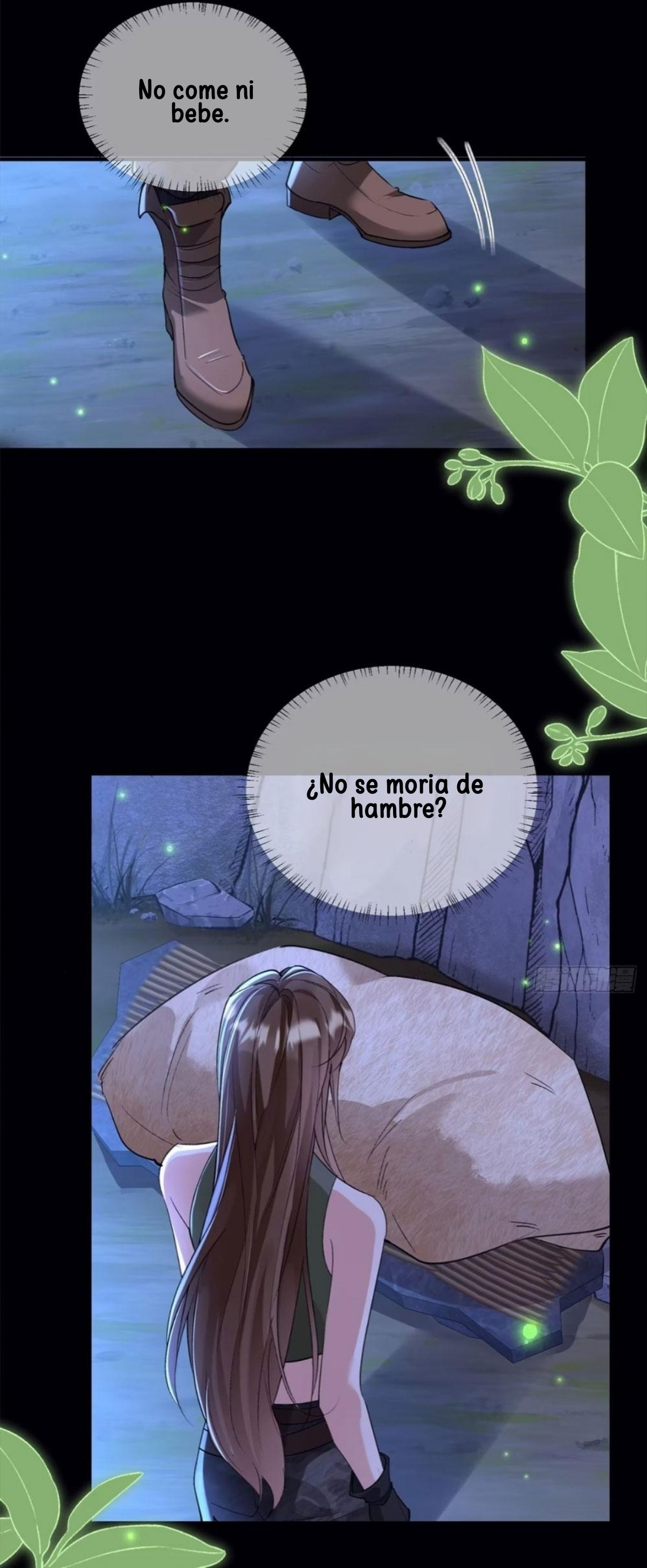 Me convertí en la madre de cuatro bestias Capítulo 21 - Page 12